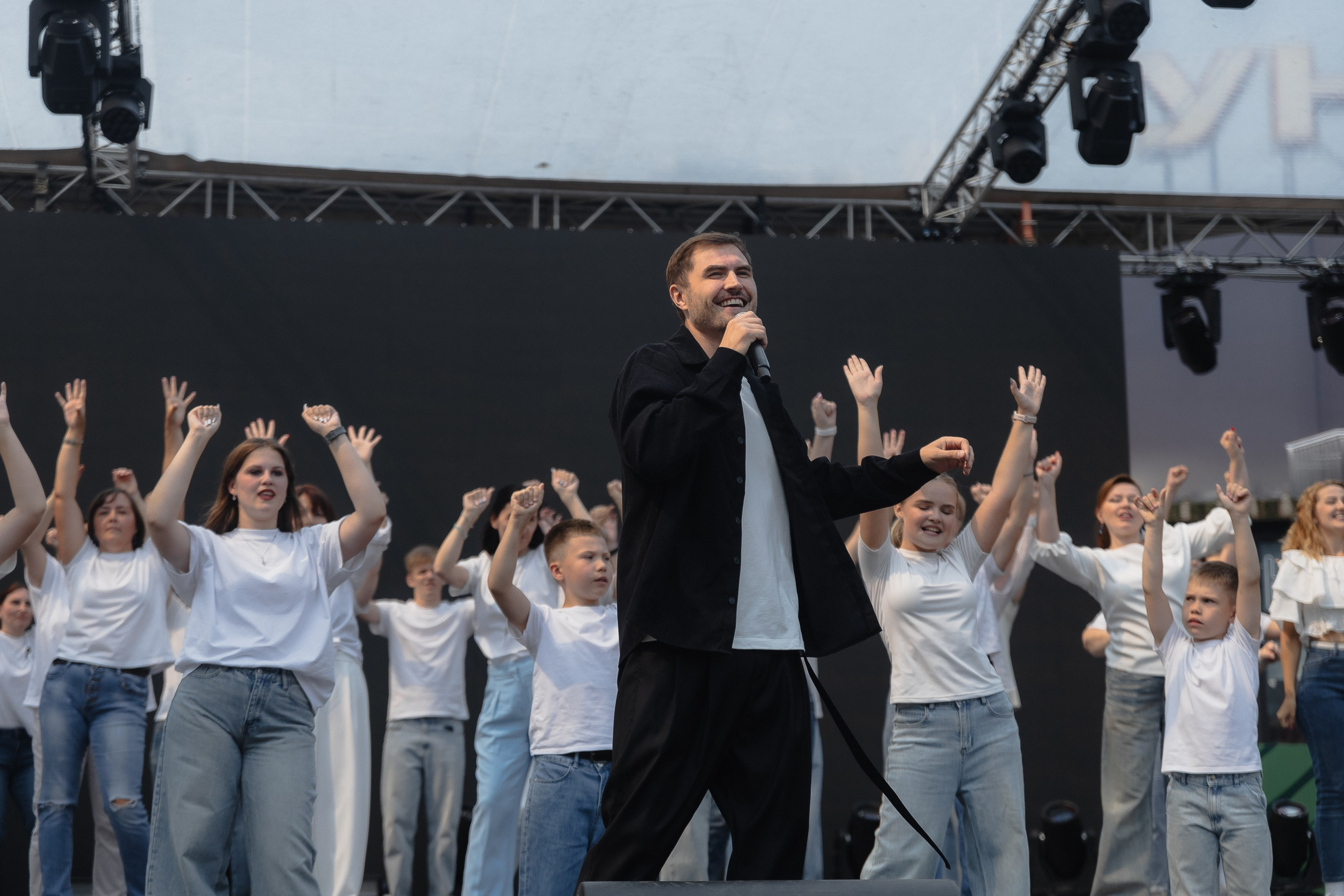 Летосфера от Брусники. Фотограф Юлия Мальцева
