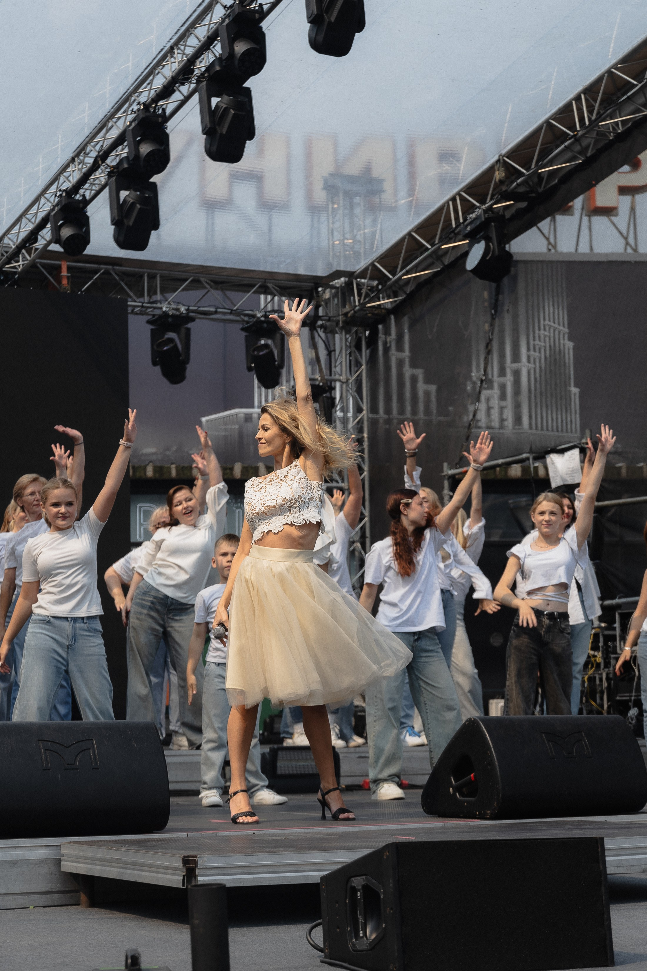 Летосфера от Брусники. Фотограф Юлия Мальцева