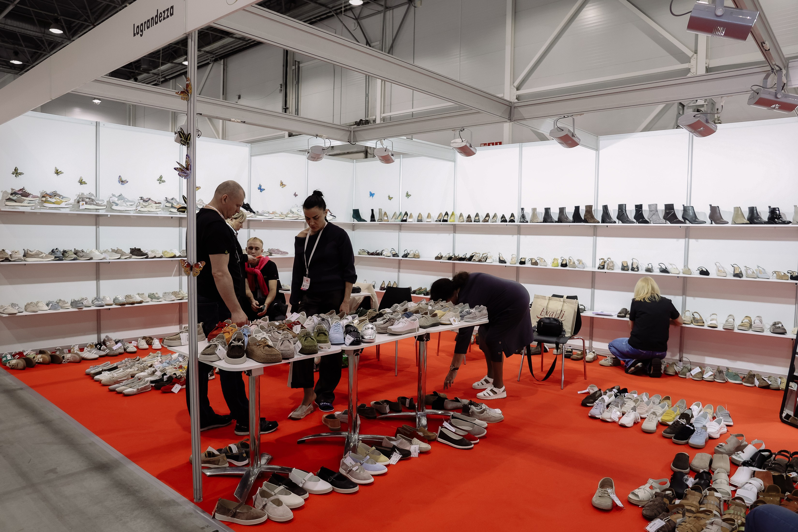Shoesstar '26. Фотограф Юлия Мальцева