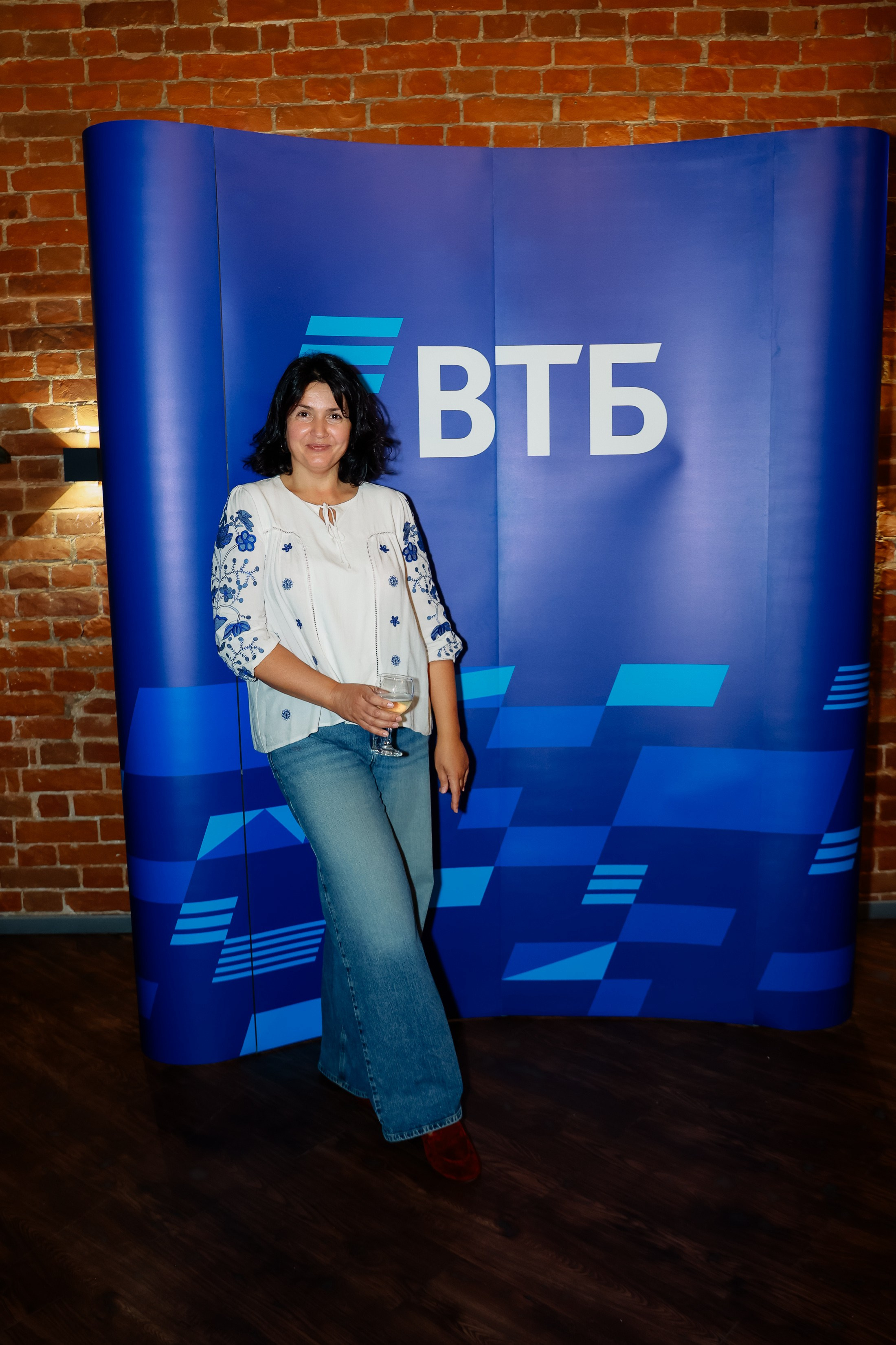 Мероприятия ВТБ. Фотограф Юлия Мальцева