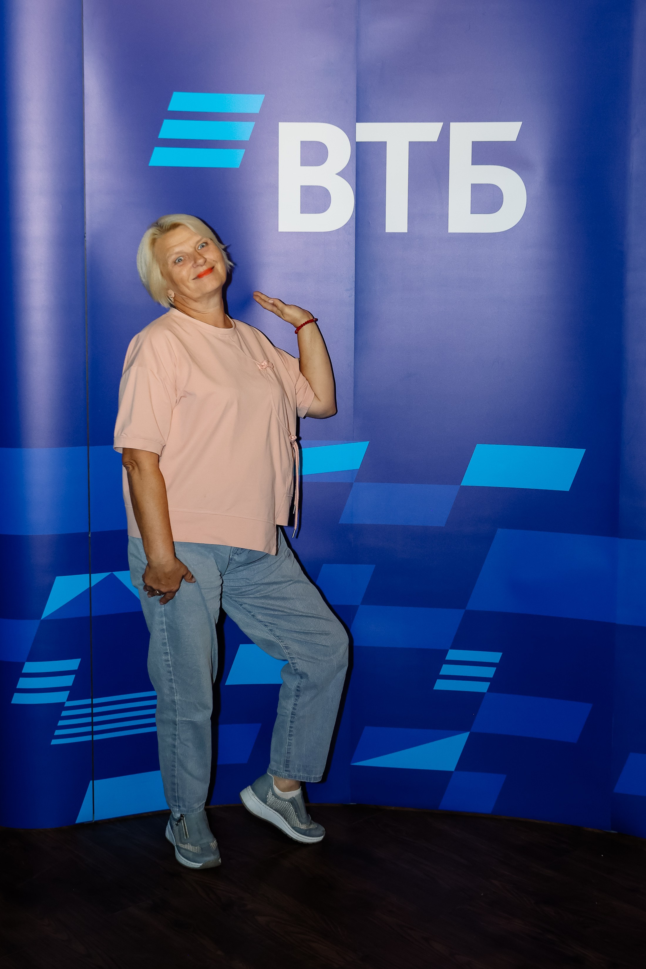 Мероприятия ВТБ. Фотограф Юлия Мальцева
