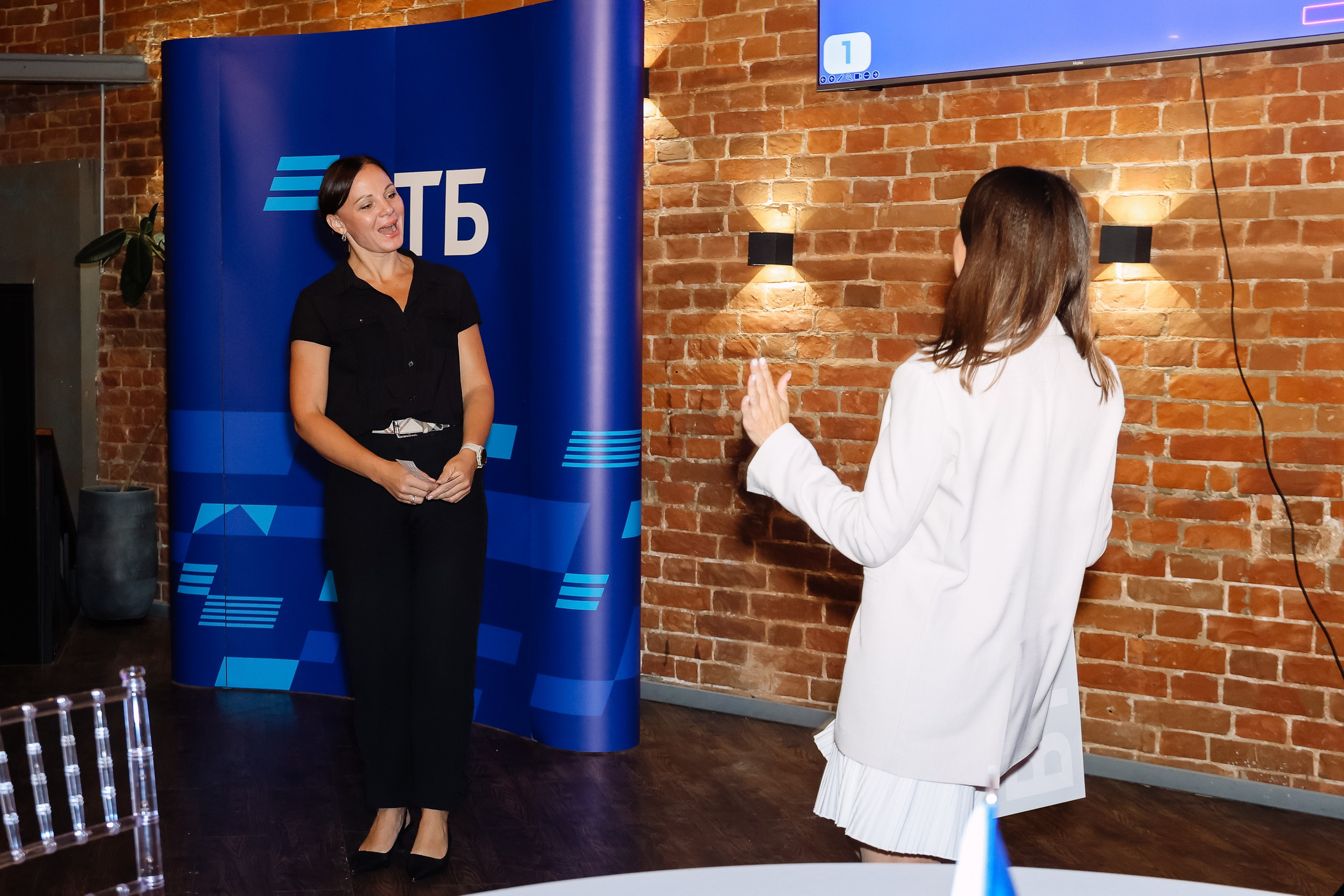 Мероприятия ВТБ. Фотограф Юлия Мальцева