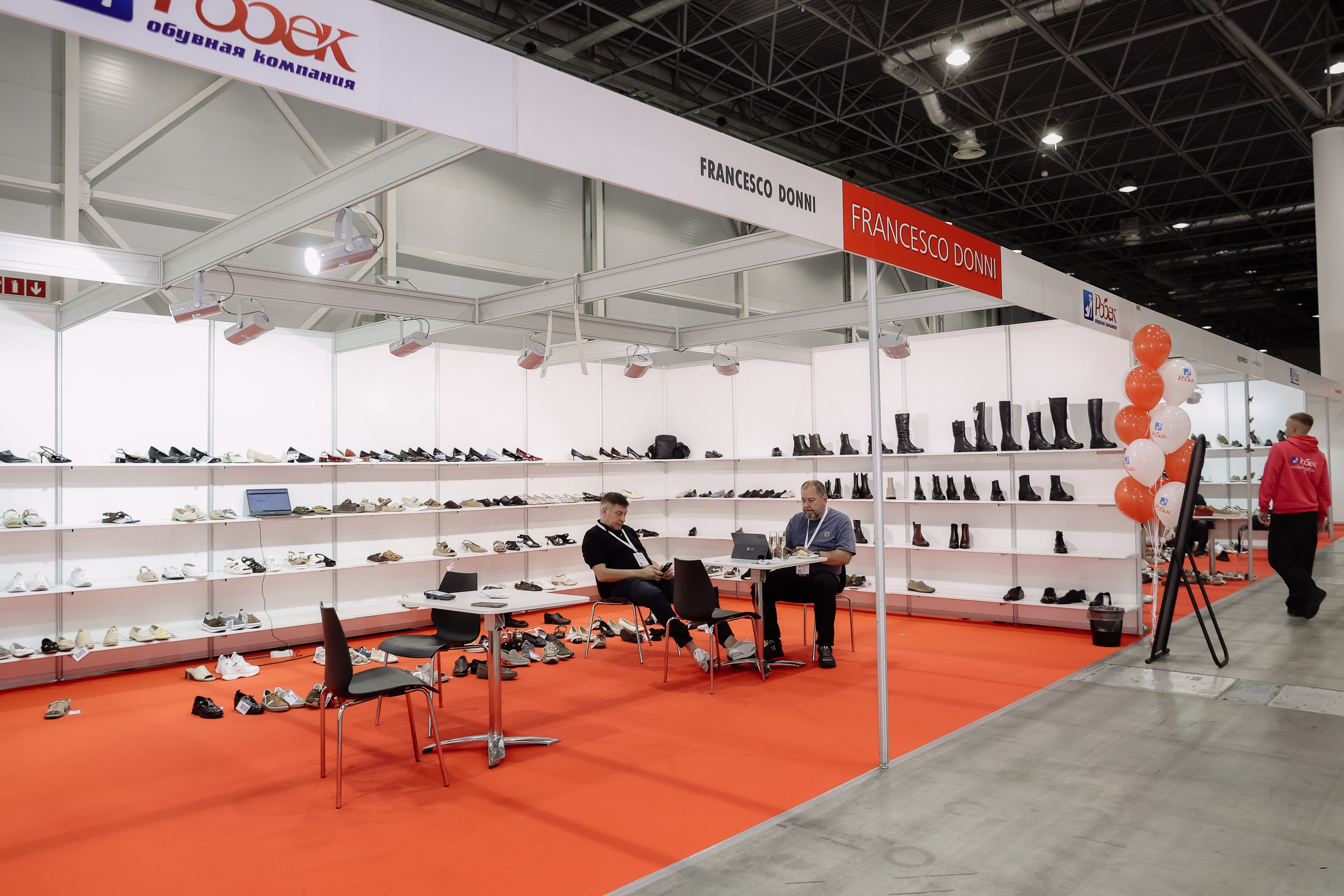 Shoesstar '26. Фотограф Юлия Мальцева