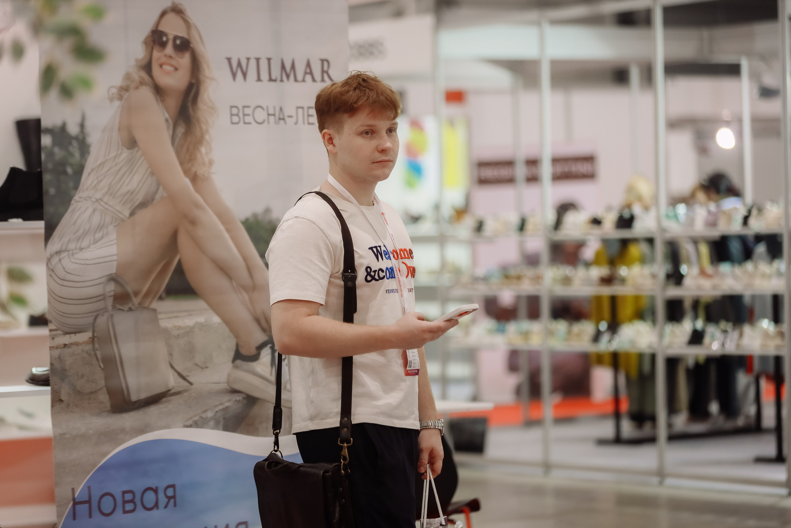 Shoesstar '26. Фотограф Юлия Мальцева