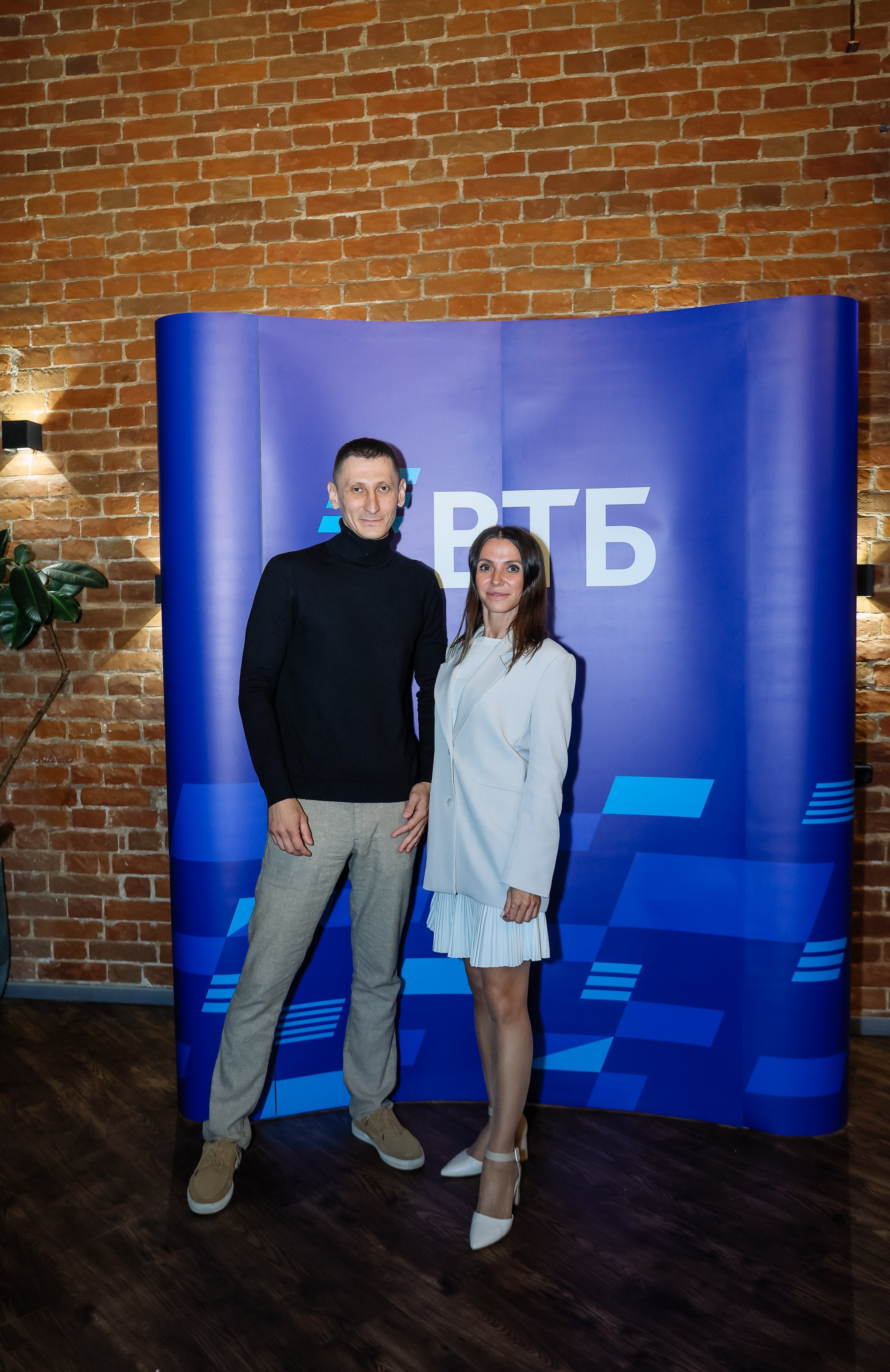 Мероприятия ВТБ. Фотограф Юлия Мальцева