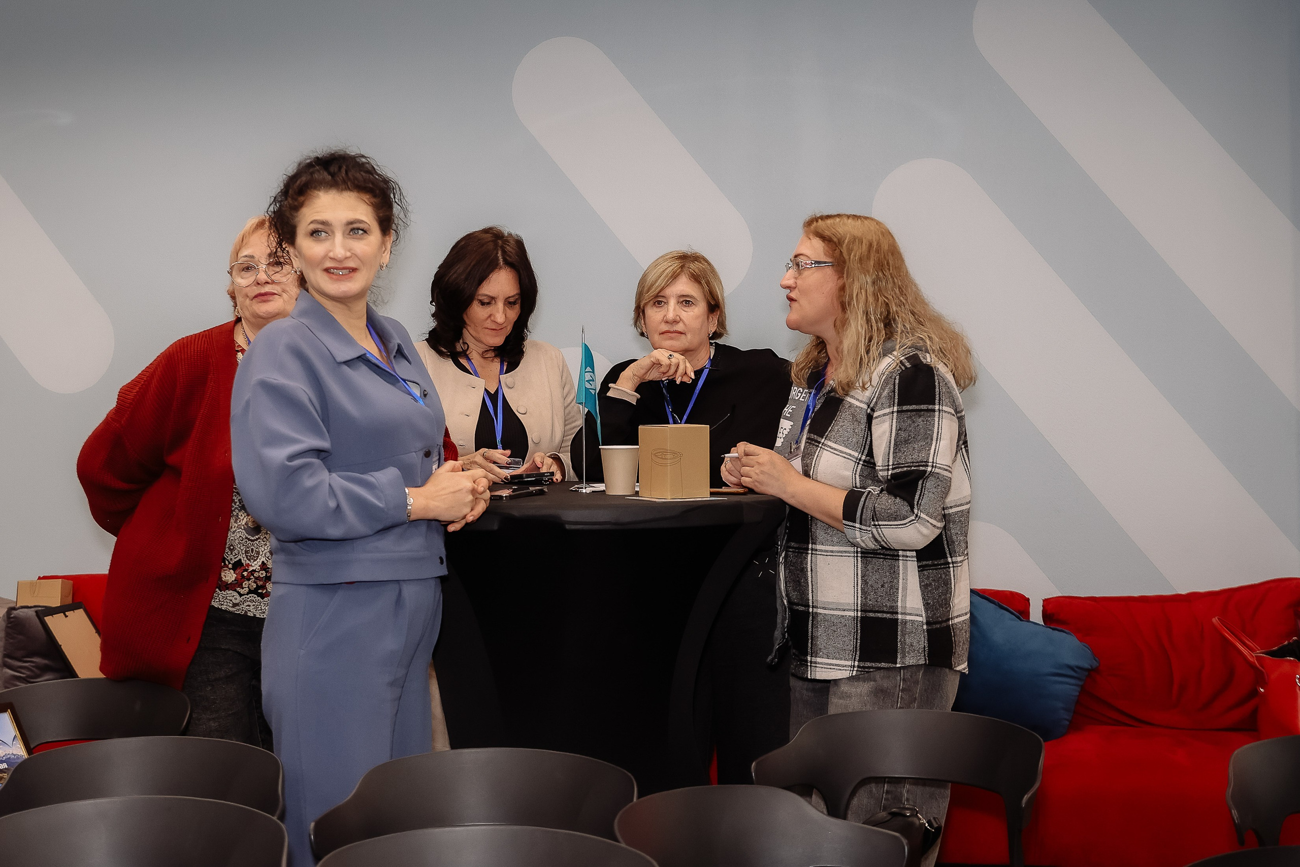 Конференция Зетта Страхование. Фотограф Юлия Мальцева