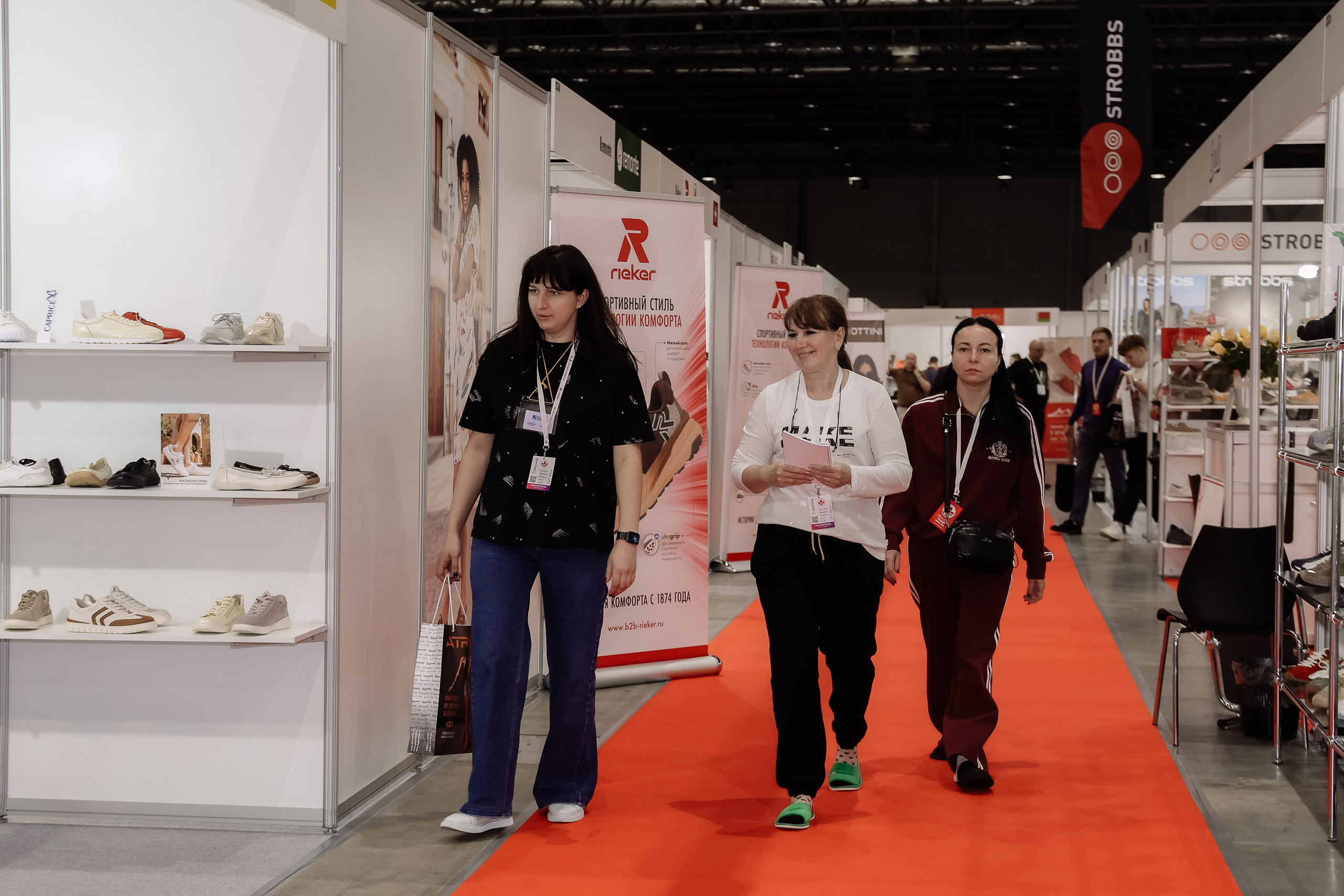 Shoesstar '26. Фотограф Юлия Мальцева