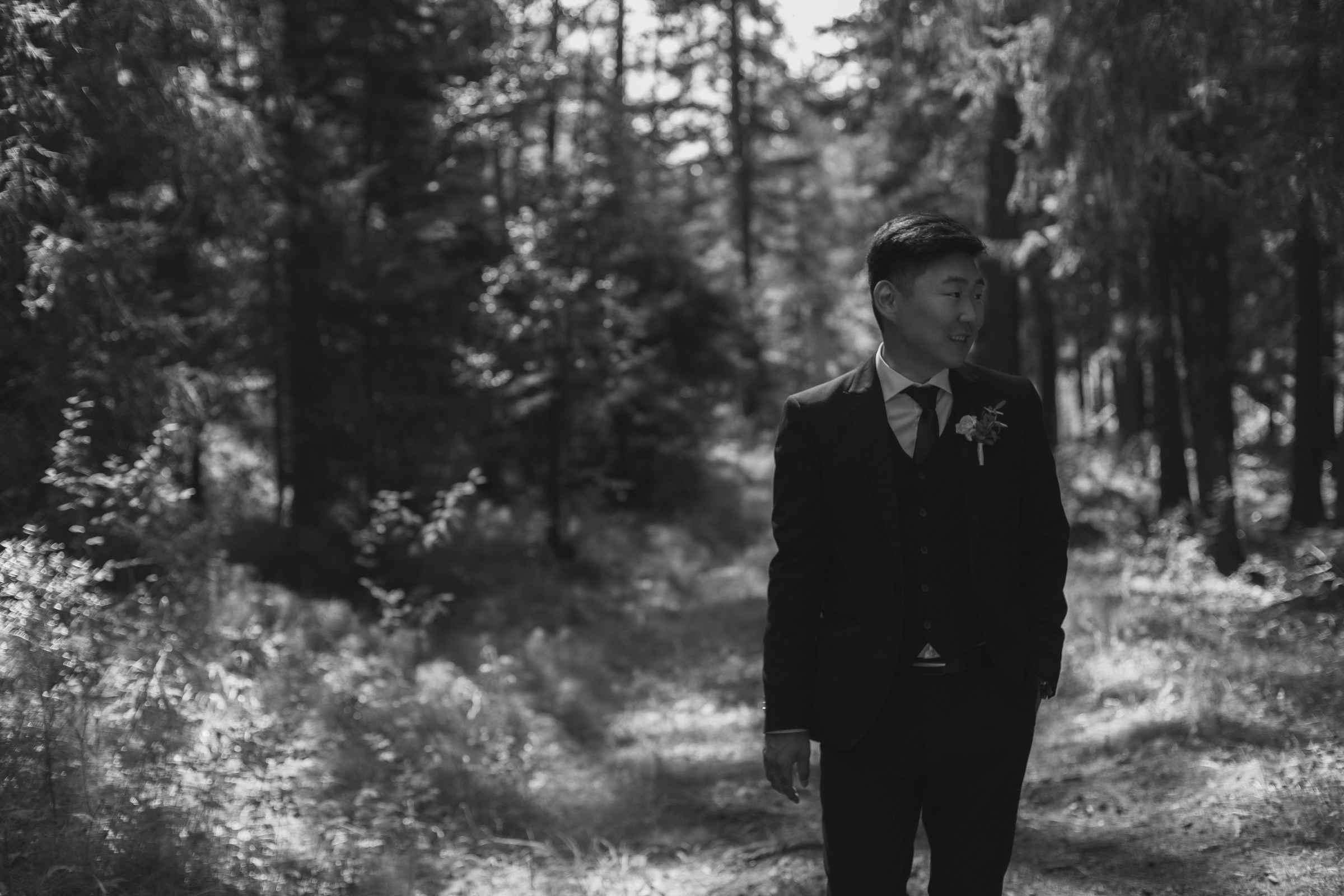 Жаргал и Софья. Фотограф Улан-Удэ