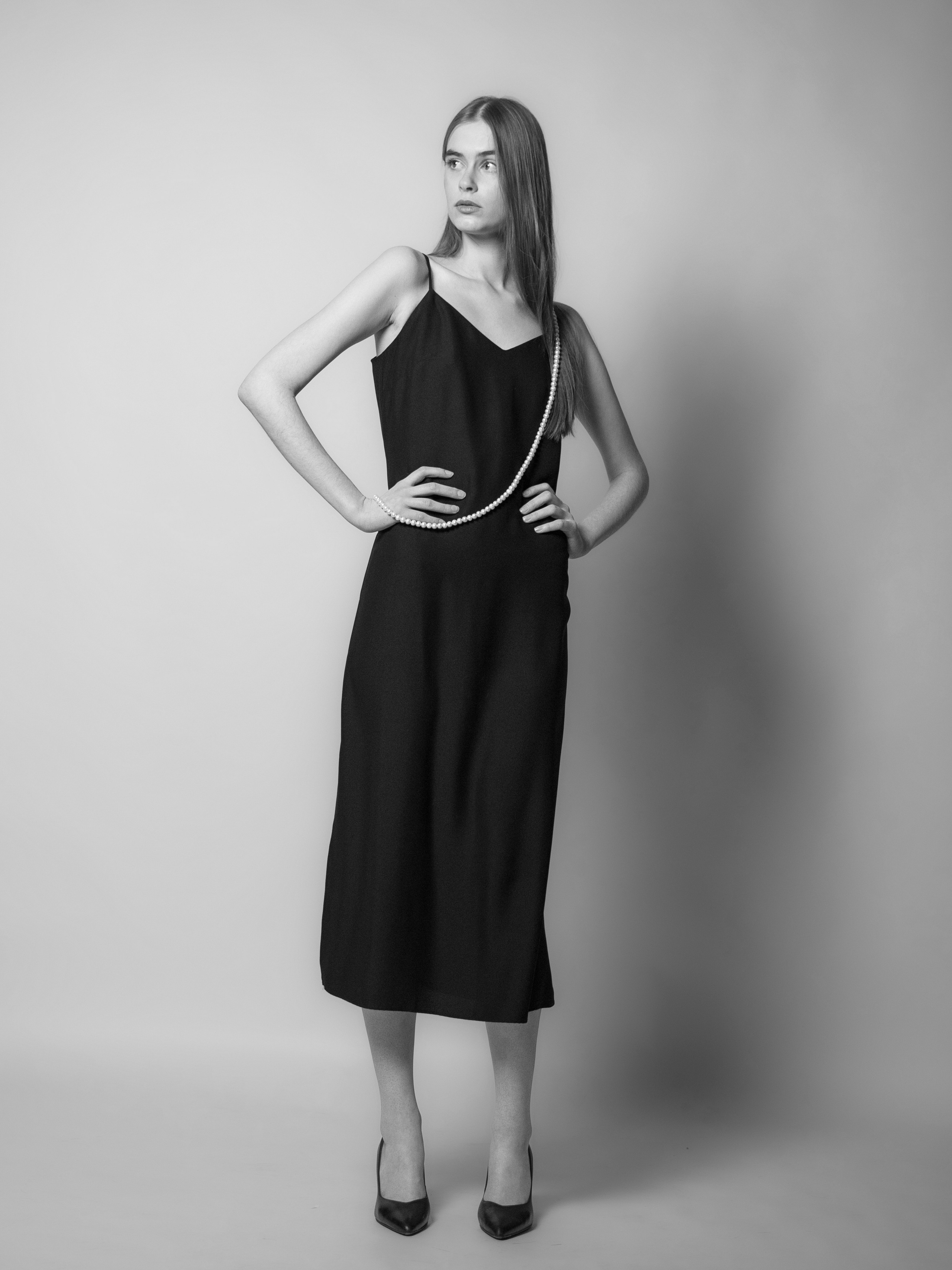 Модельный тест Фотограф в Омске Ульяна Красикова 