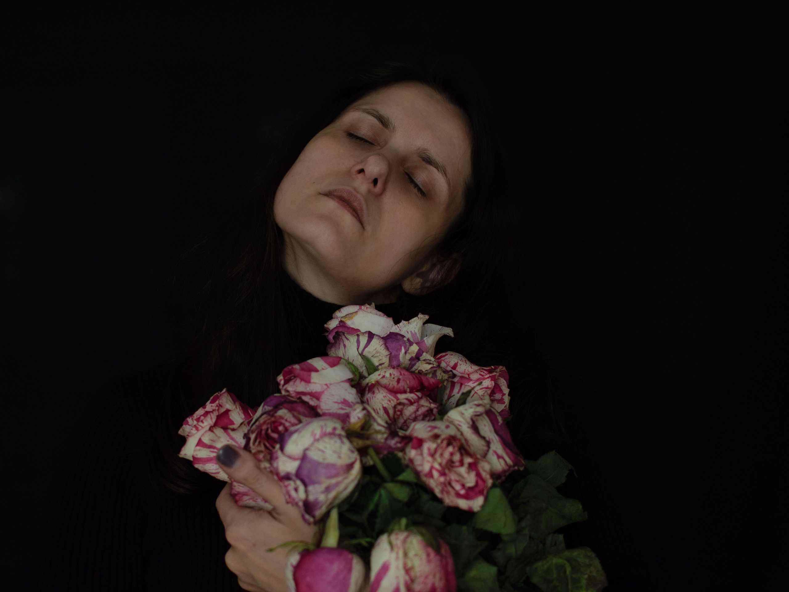 Как я обрабатываю фотографии. Портретный фотограф в Омске Ульяна Красикова