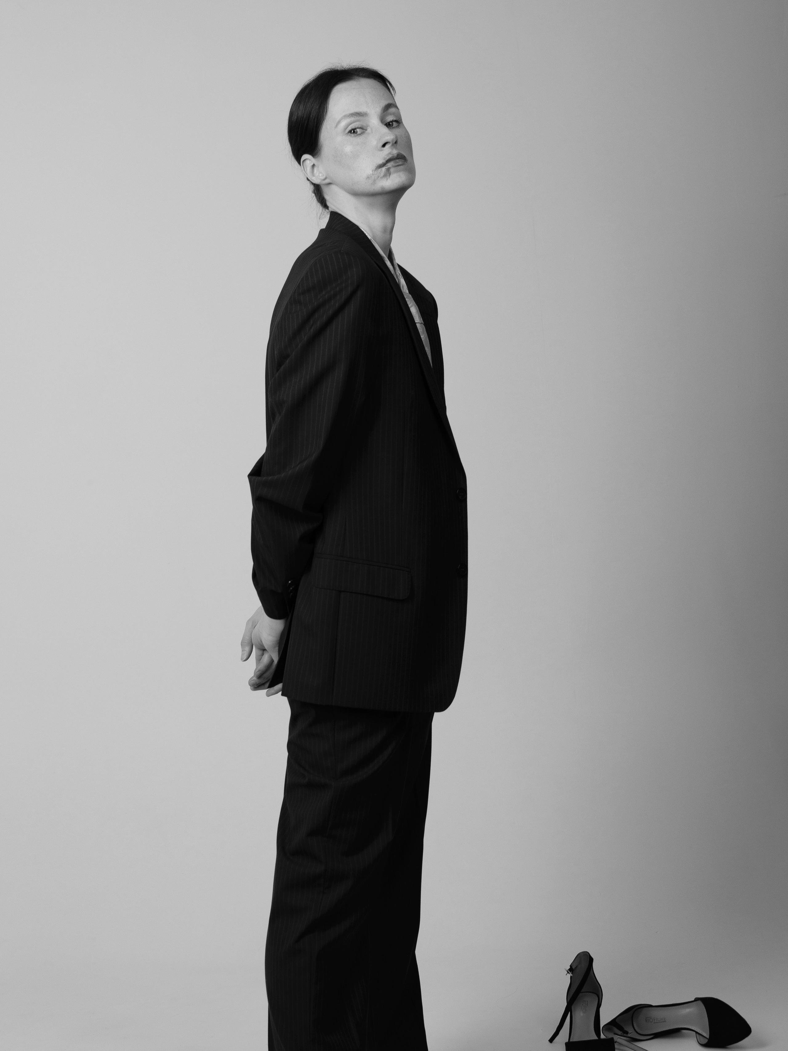 Даниэль Савинова актриса Женский портрет Фотосессия Фотограф в Омске Ульяна Красикова 