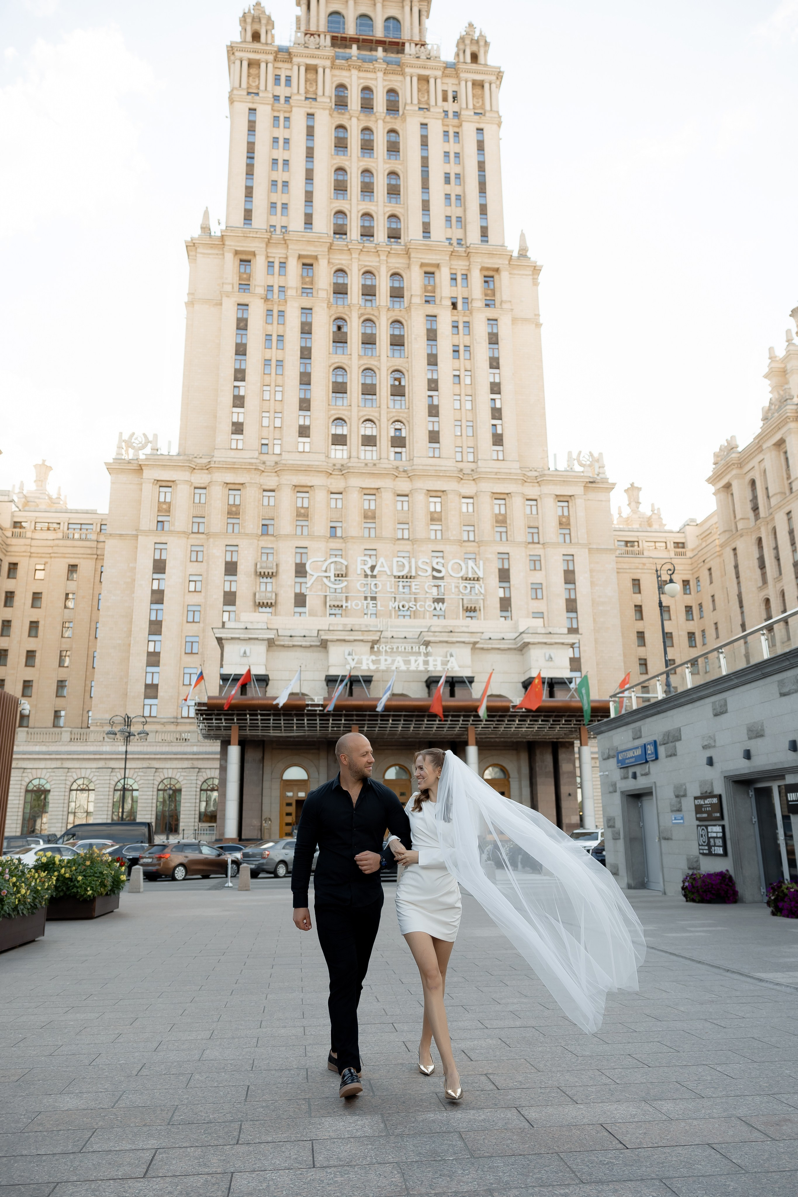 Rodion & Alena. Свадебный фотограф в Москве