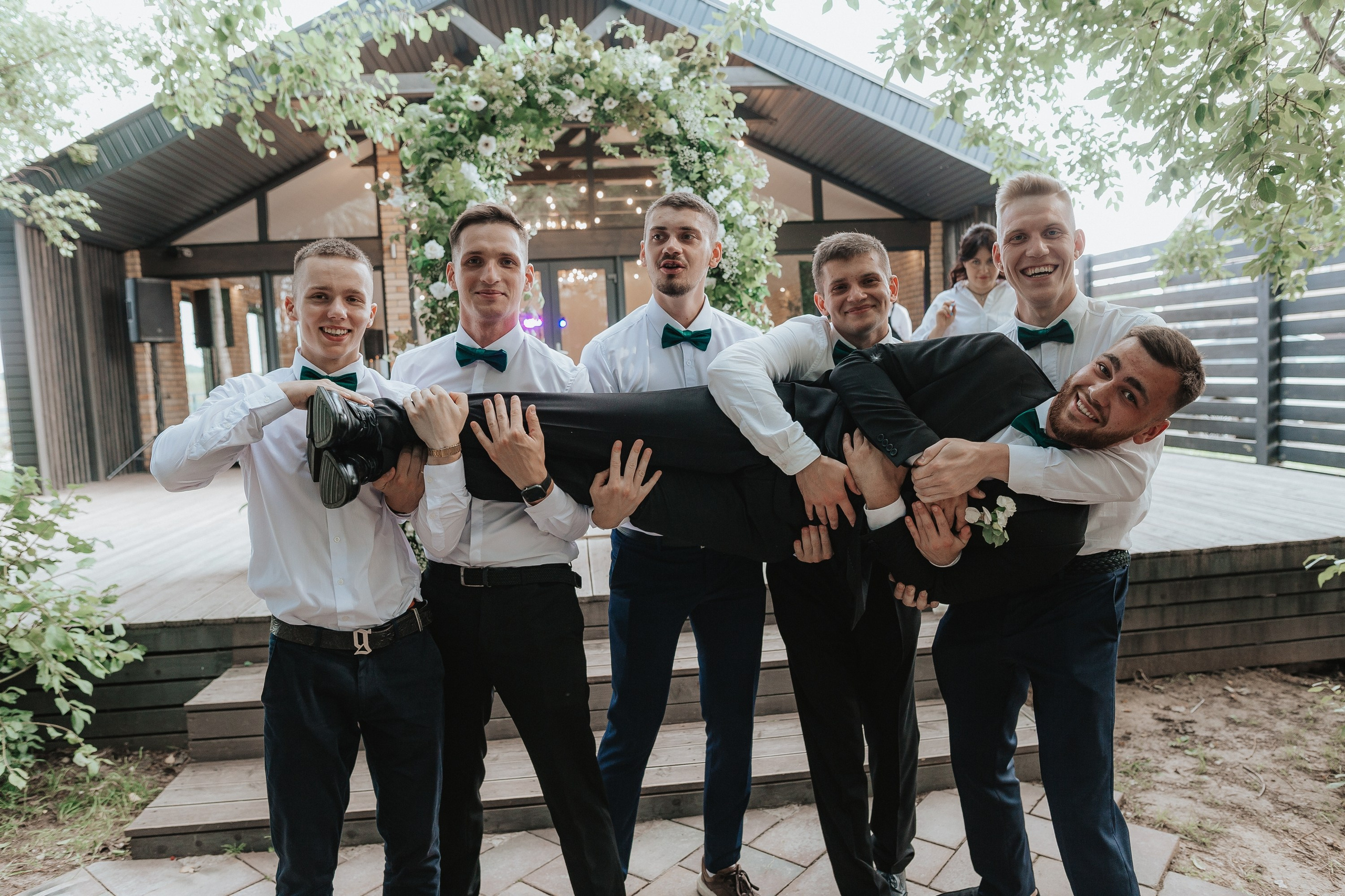 Лиза & Кирилл. Свадебный фотограф Пермь