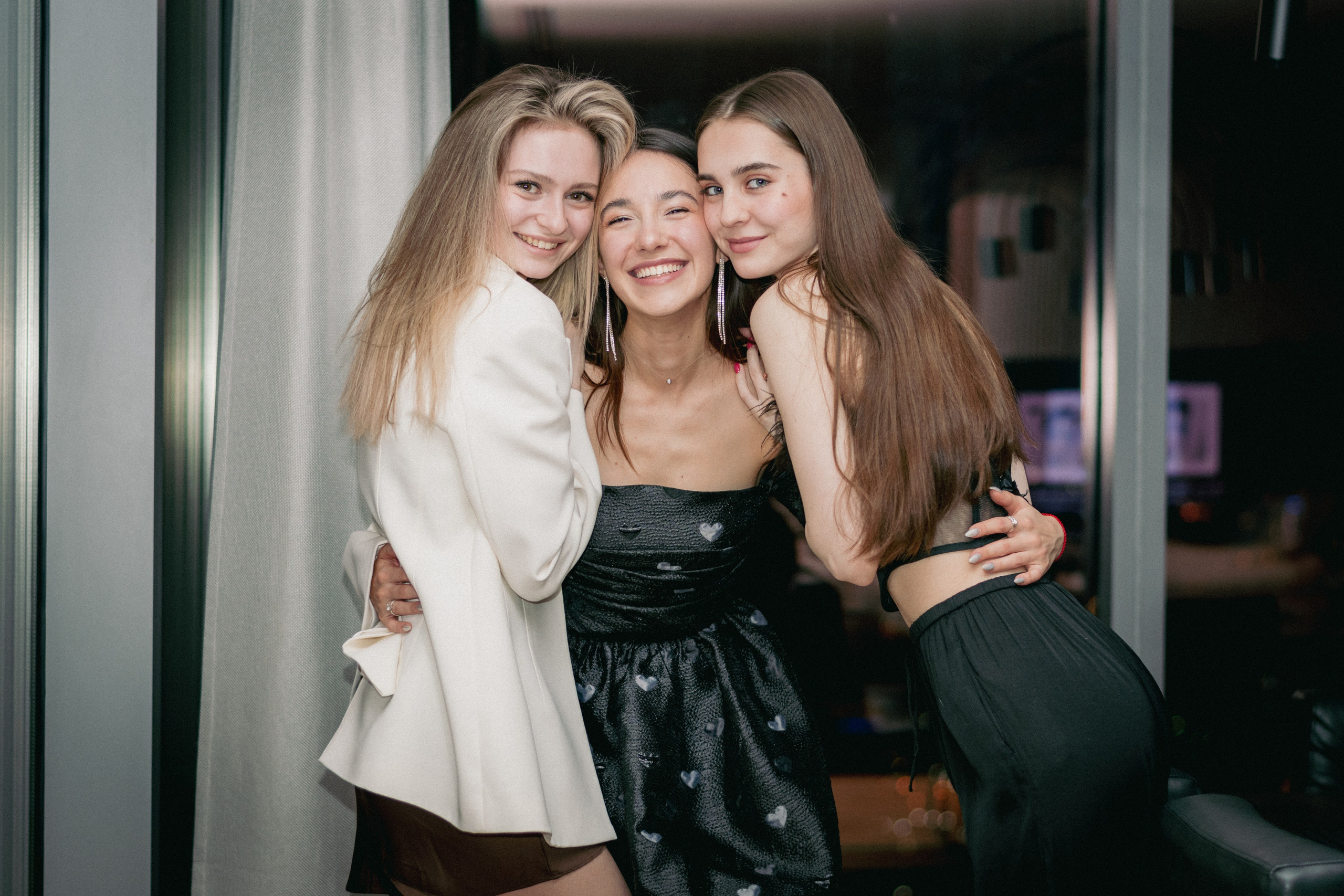 День рождение Полины. Фотограф и оператор в Москве Елизавета Коргалидзе