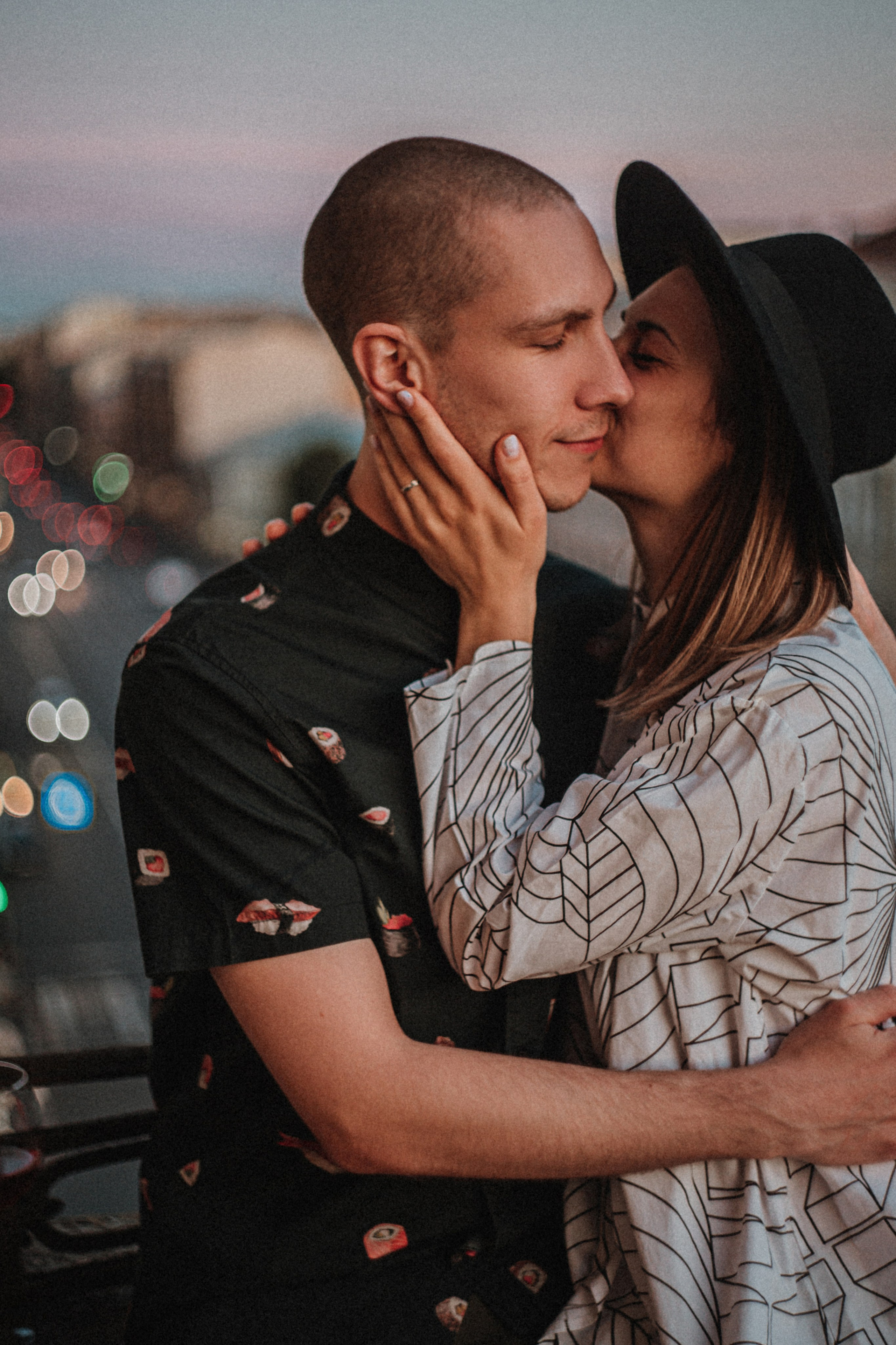 N+R. Портретный и Семейный фотограф в Санкт-Петербурге Rocket Alice