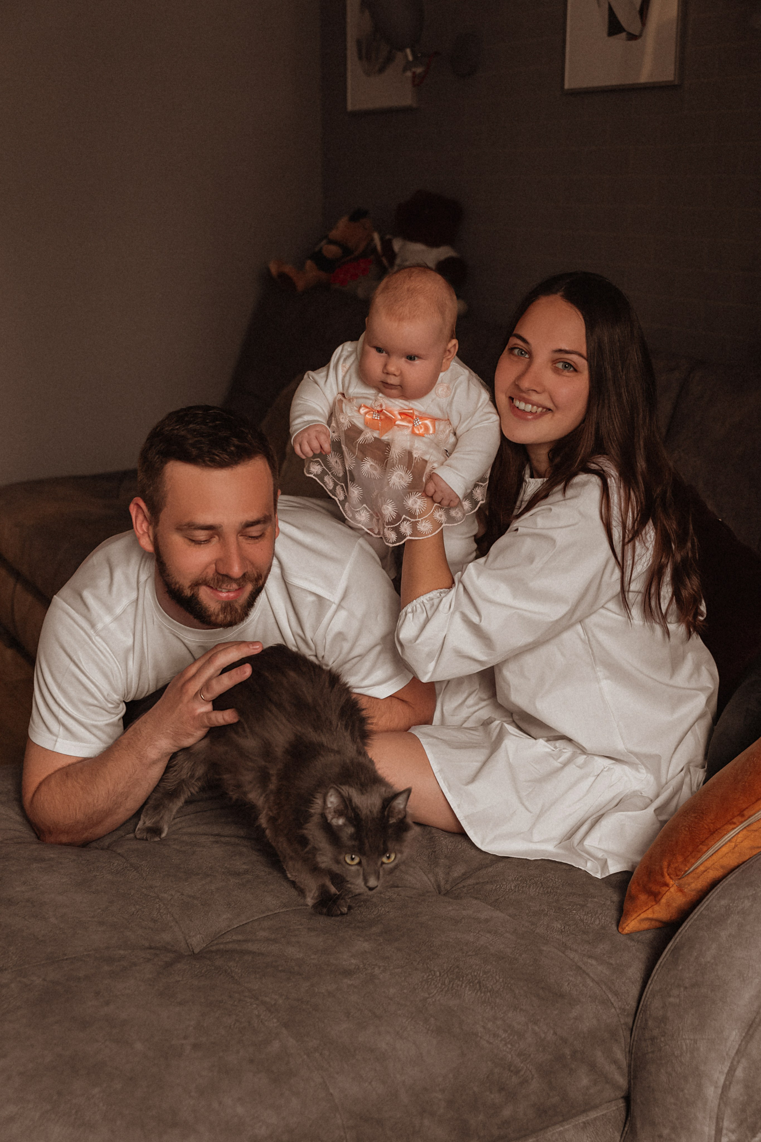 NEWBORN. Портретный и Семейный фотограф в Санкт-Петербурге Rocket Alice