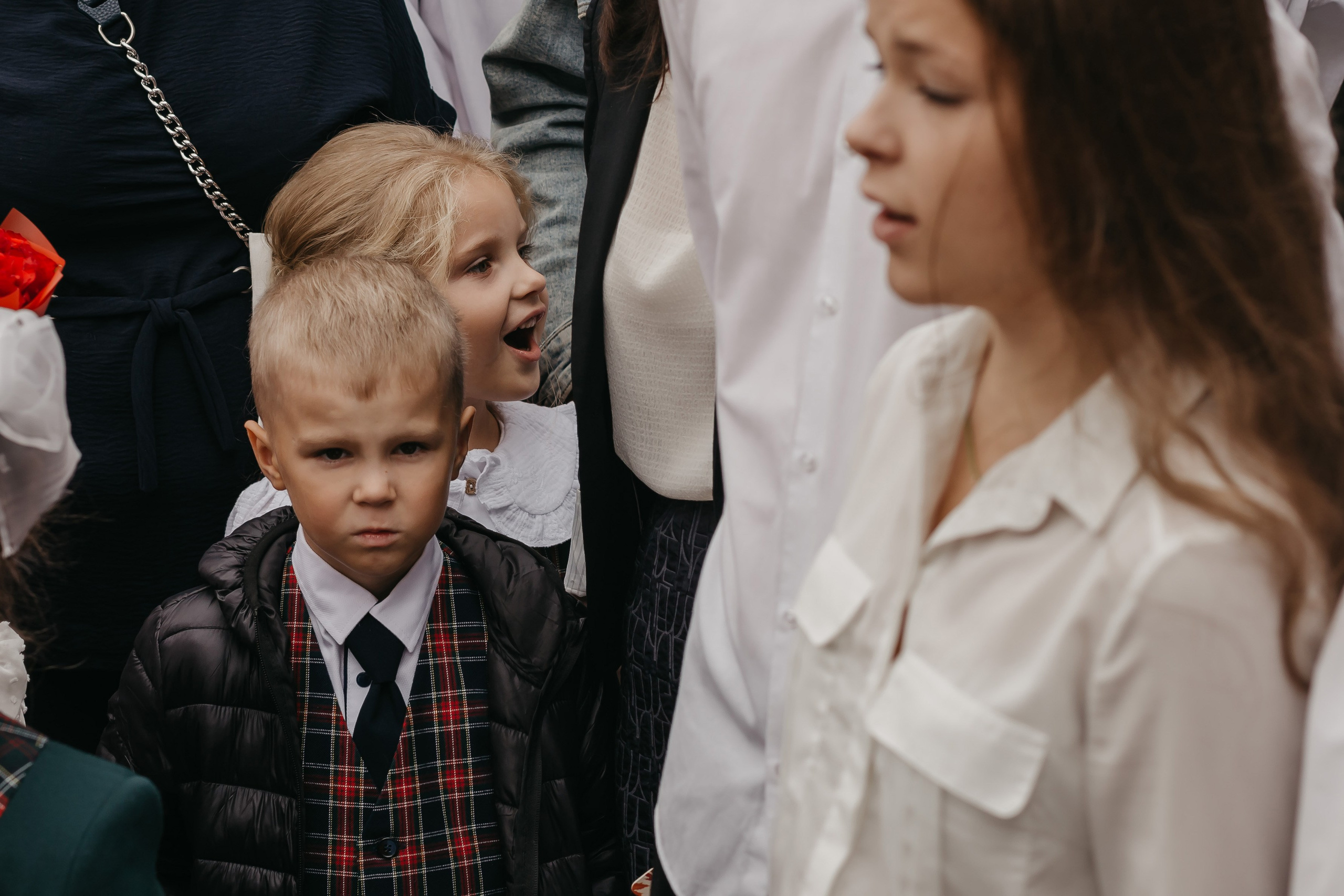 1 сентября. Свадебный и семейный фотограф в Санкт-Петербурге Игорь Бабенко