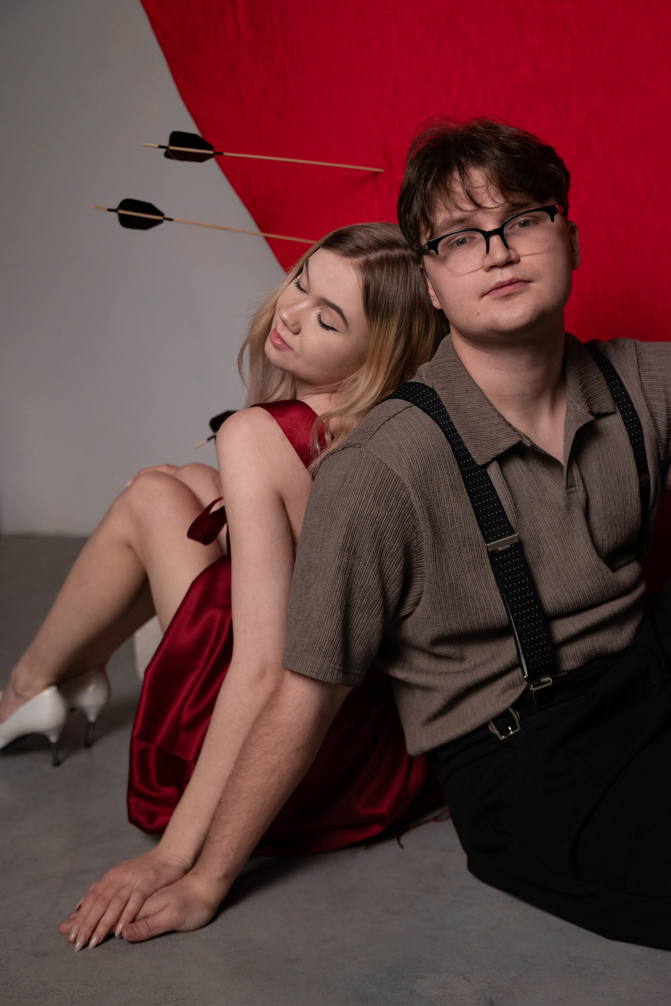 Ирина и Дмитрий. Фотограф Софья Власенко | Вологда