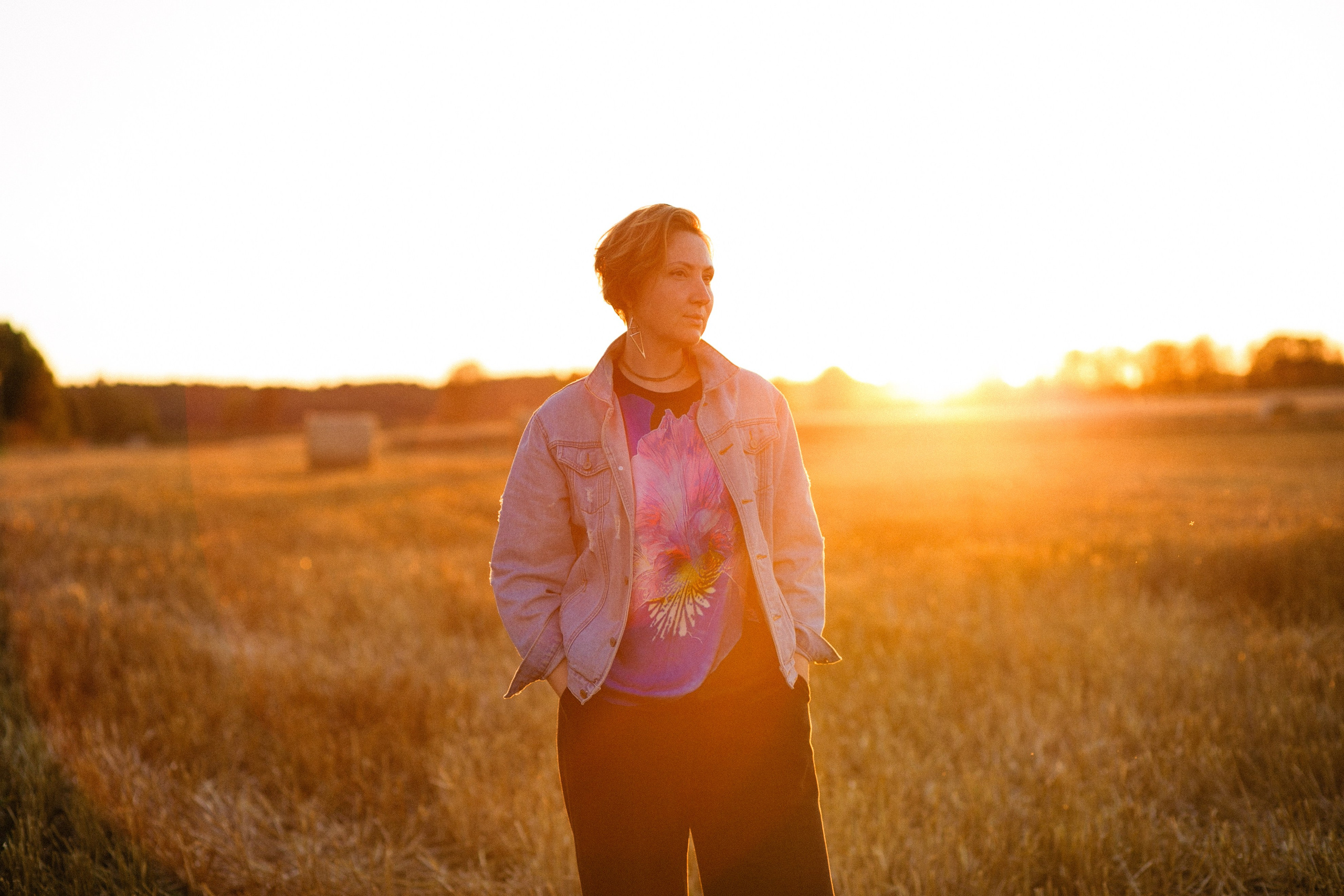 Нина и Бетти. Портретный фотограф Мария Шарко