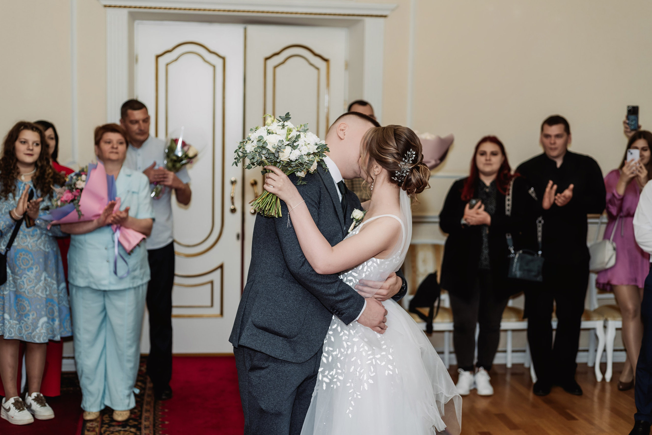 Anastasiya & Mikhail. ФОТОГРАФ ИРИНА ШАМАТАВА