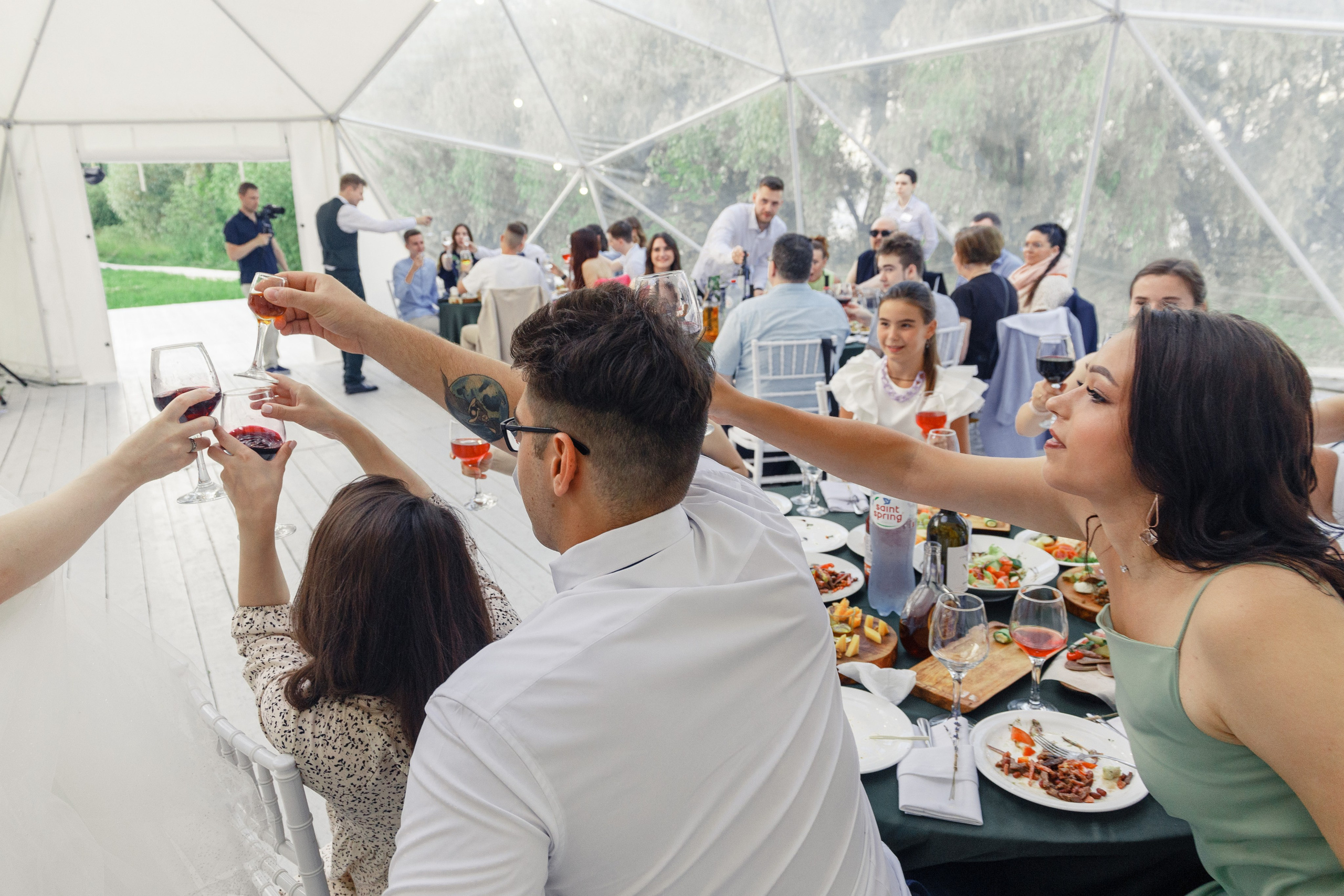 Михаил и Лариса