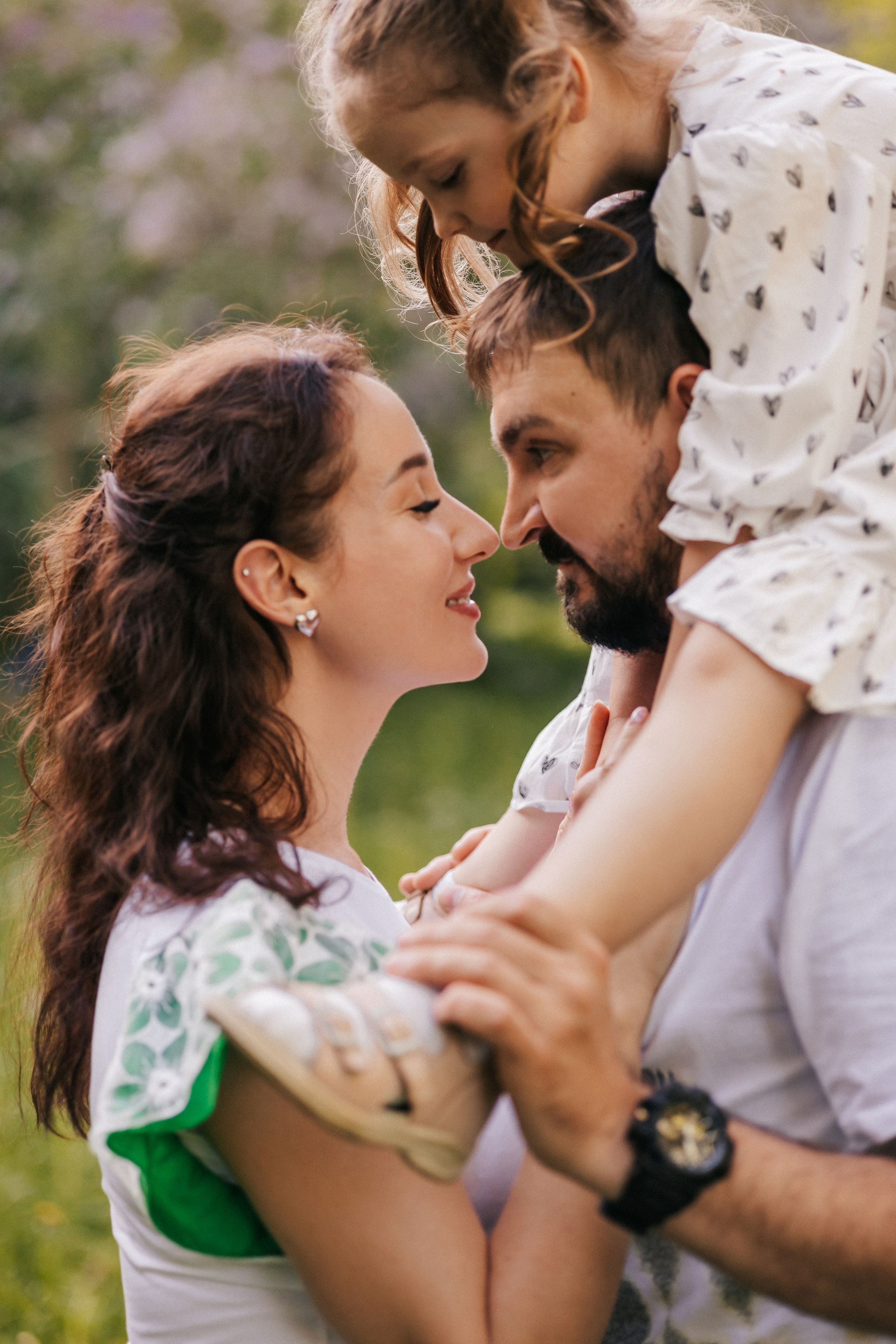 Прогулка. Фотограф Нижний Новгород