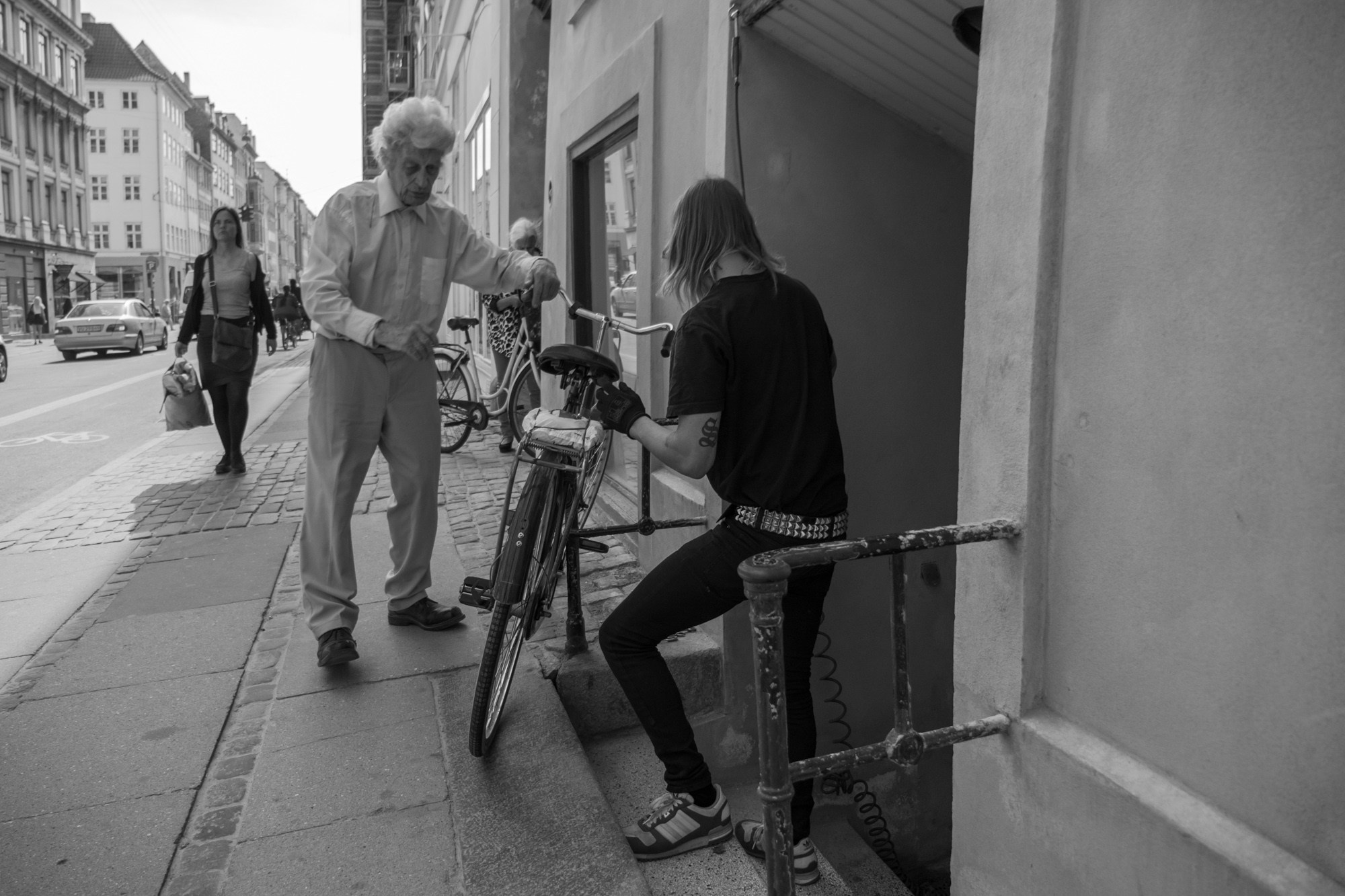 Дания, Копенгаген (Denmark, Copenhagen). Фотограф Алексей Скоробогатько