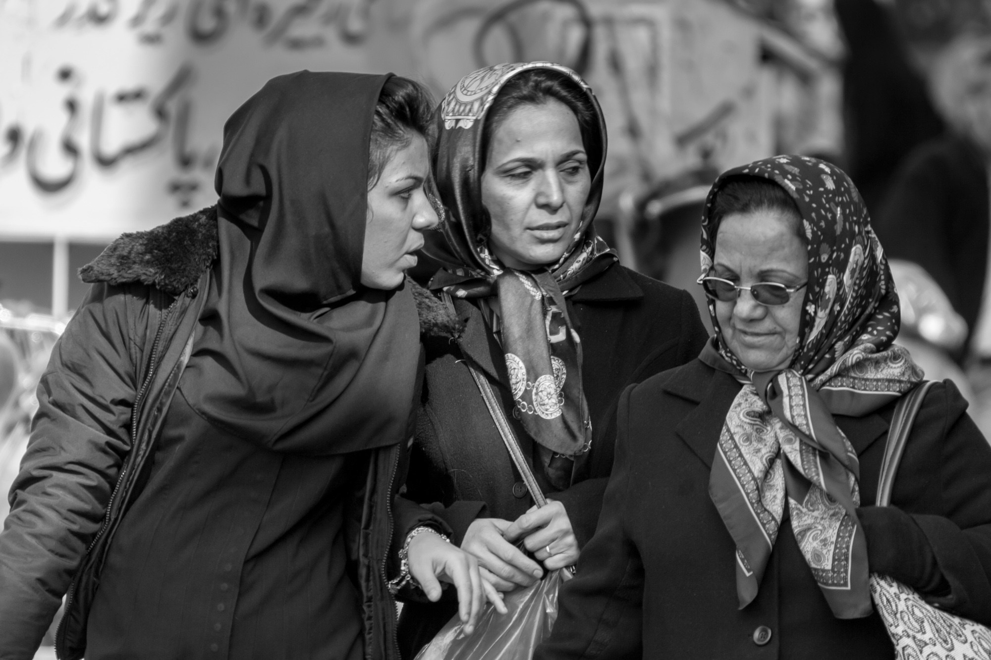 Иран. Фотограф Алексей Скоробогатько