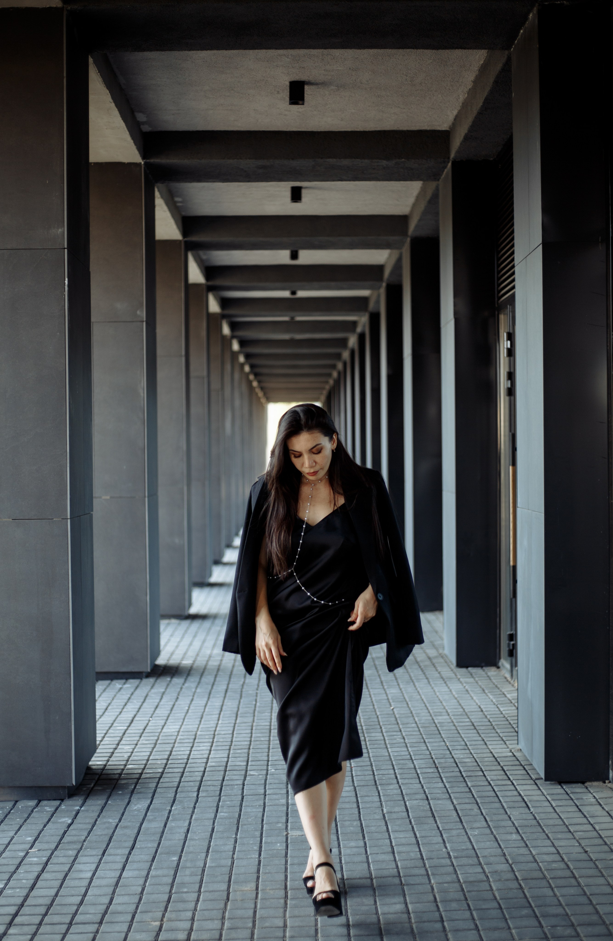 Съемка для себя. Фотограф Мария Волкова