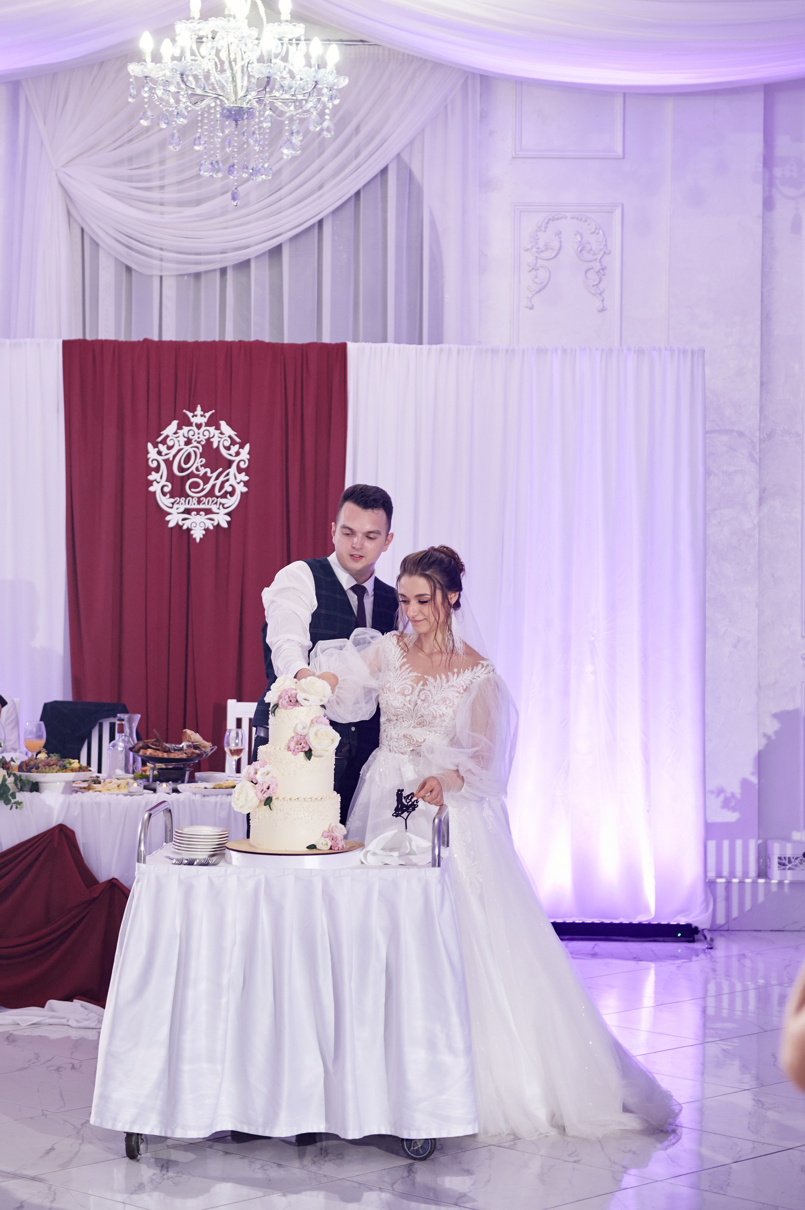 Олег + Наталья. Свадебный фотограф Владимир Рябков