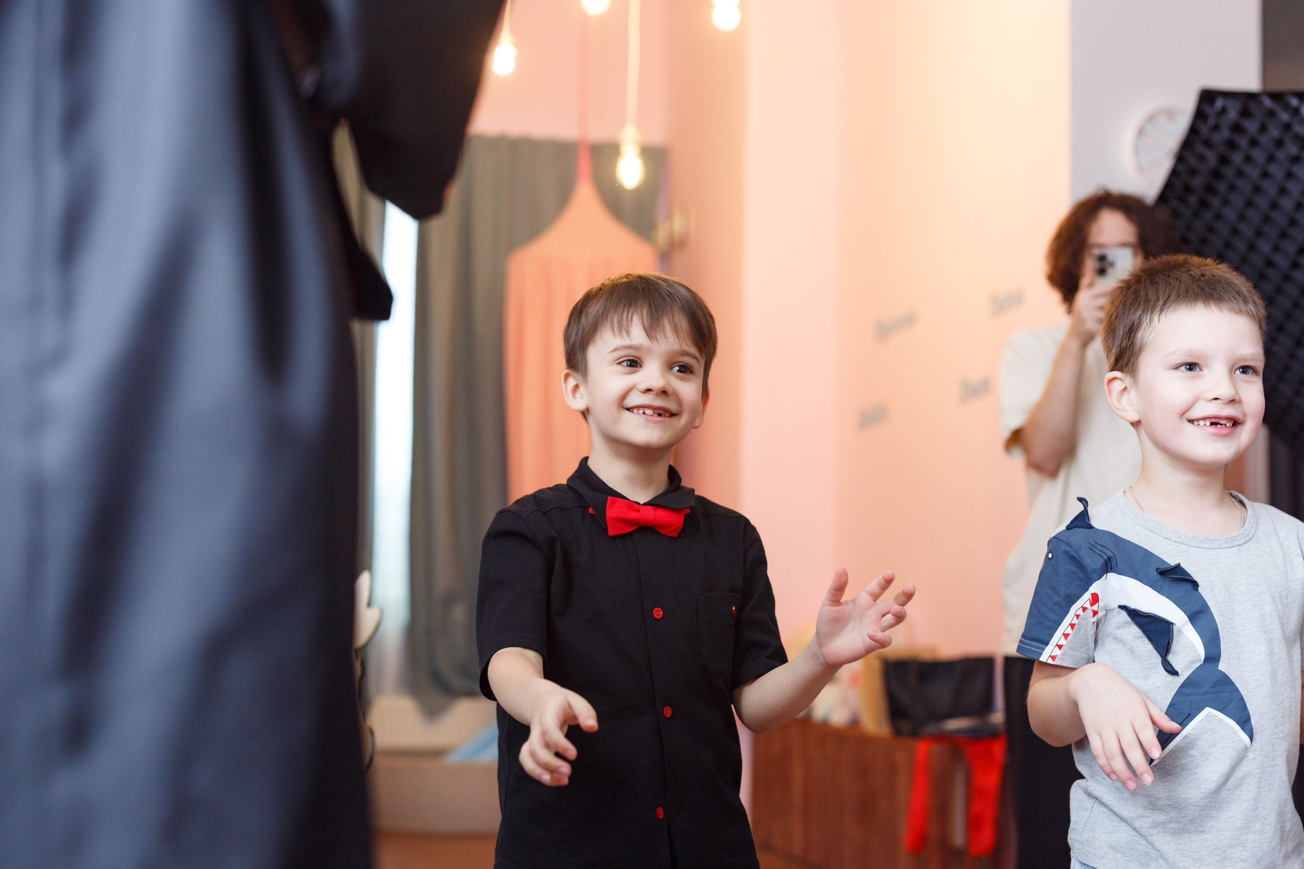 Съемка детского дня рождения Екатеринбург. Семейный фотограф в Екатеринбурге