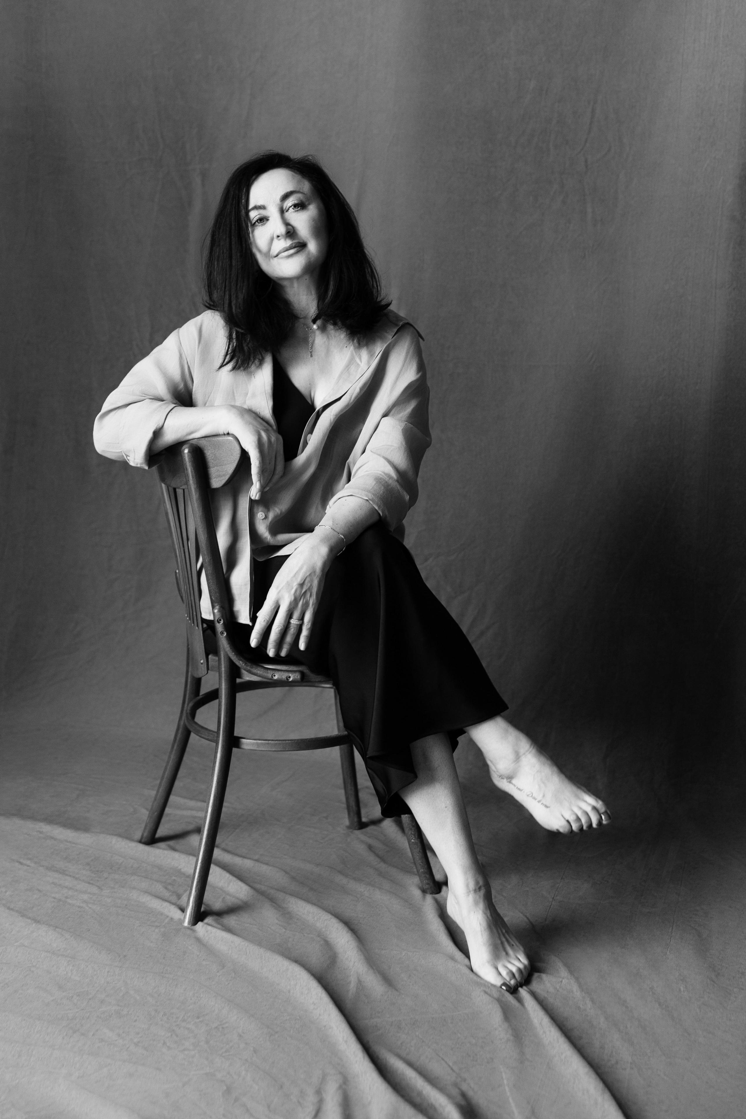 Инна, 51. Фотограф в Москве Ольга Куцева