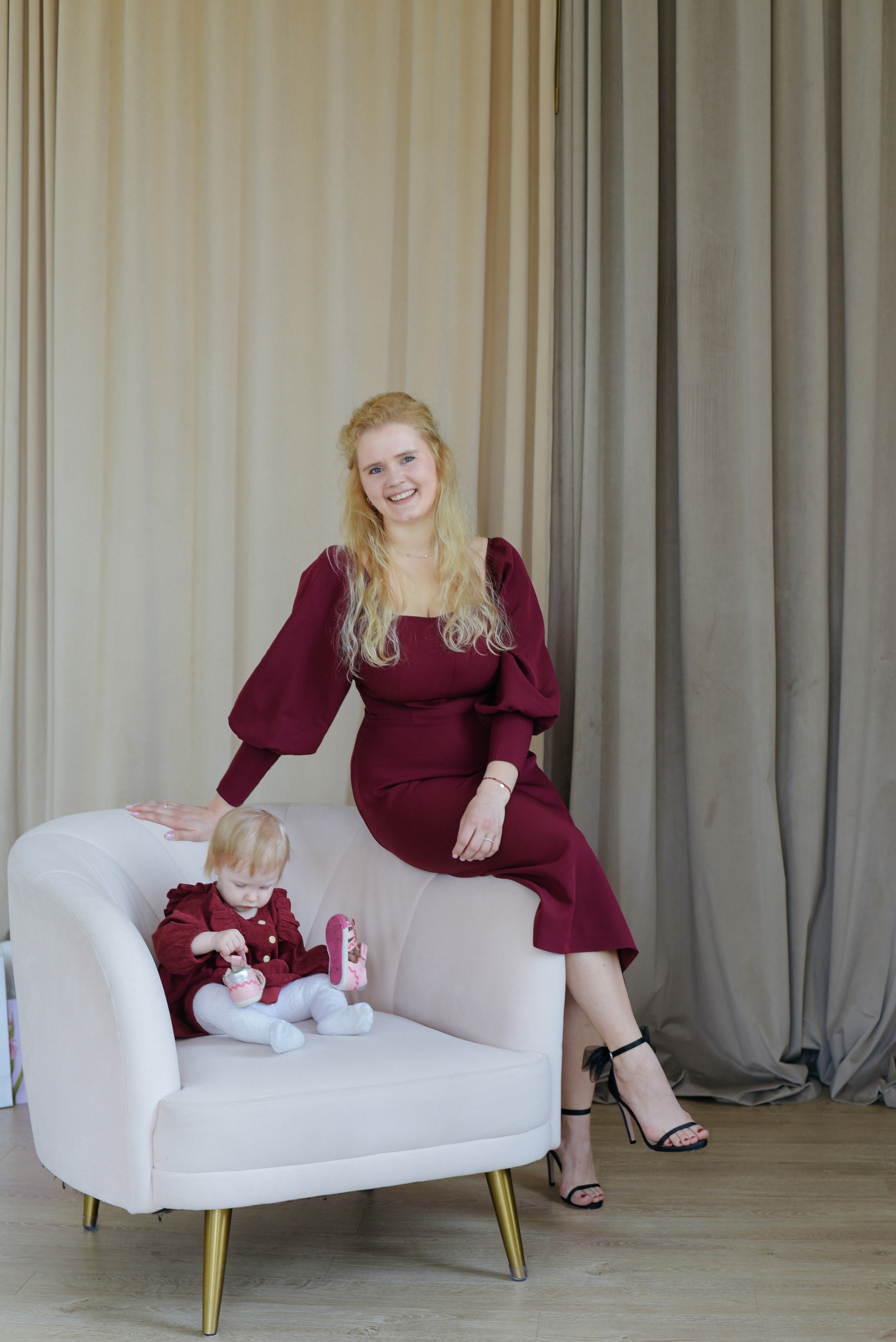 Саломея. Фотограф Лола Волна, город Москва