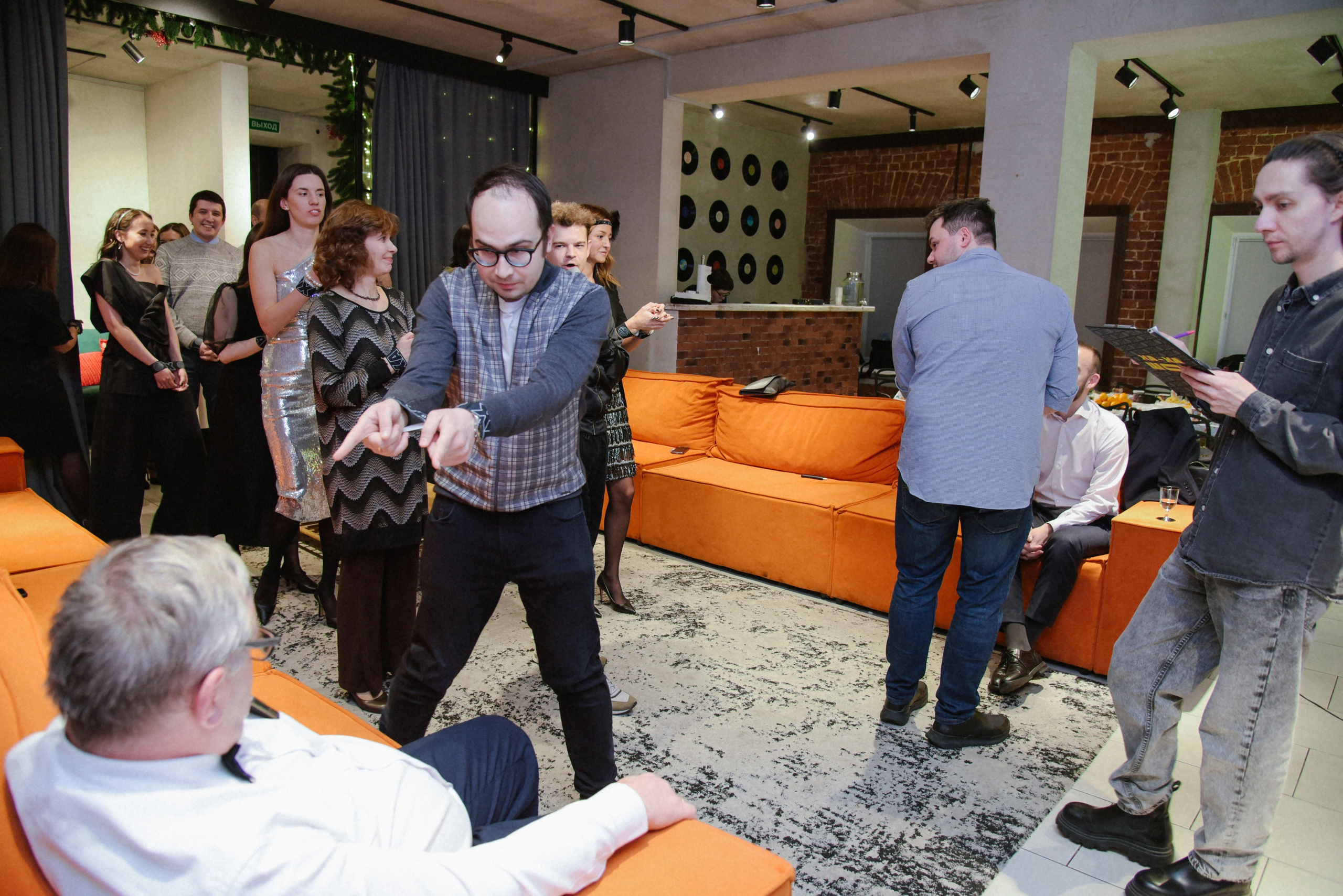 ХА ХА Шоу. Фотограф Лола Волна, город Москва