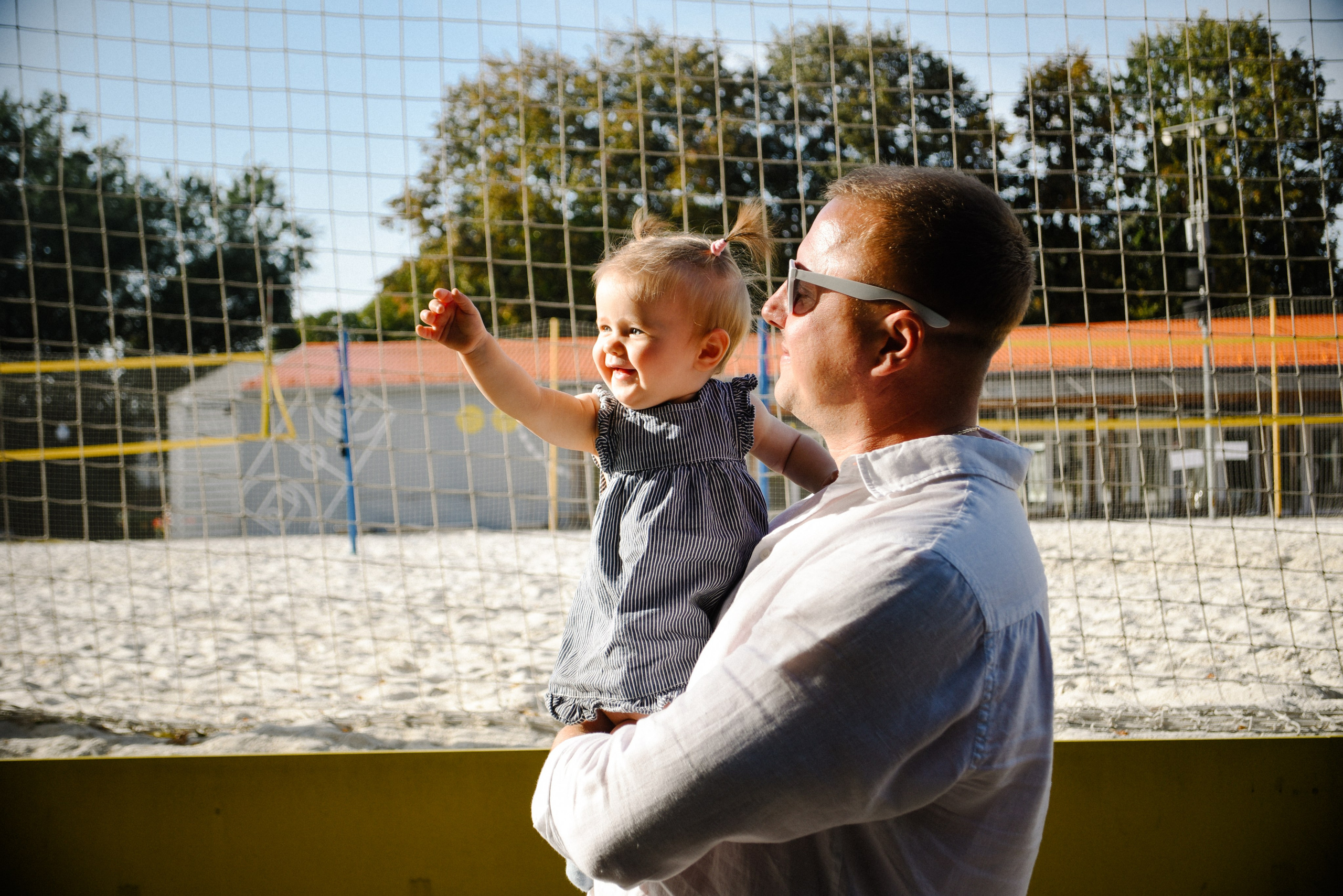 Малышка Саша в ПГ. Фотограф Лола Волна, город Москва