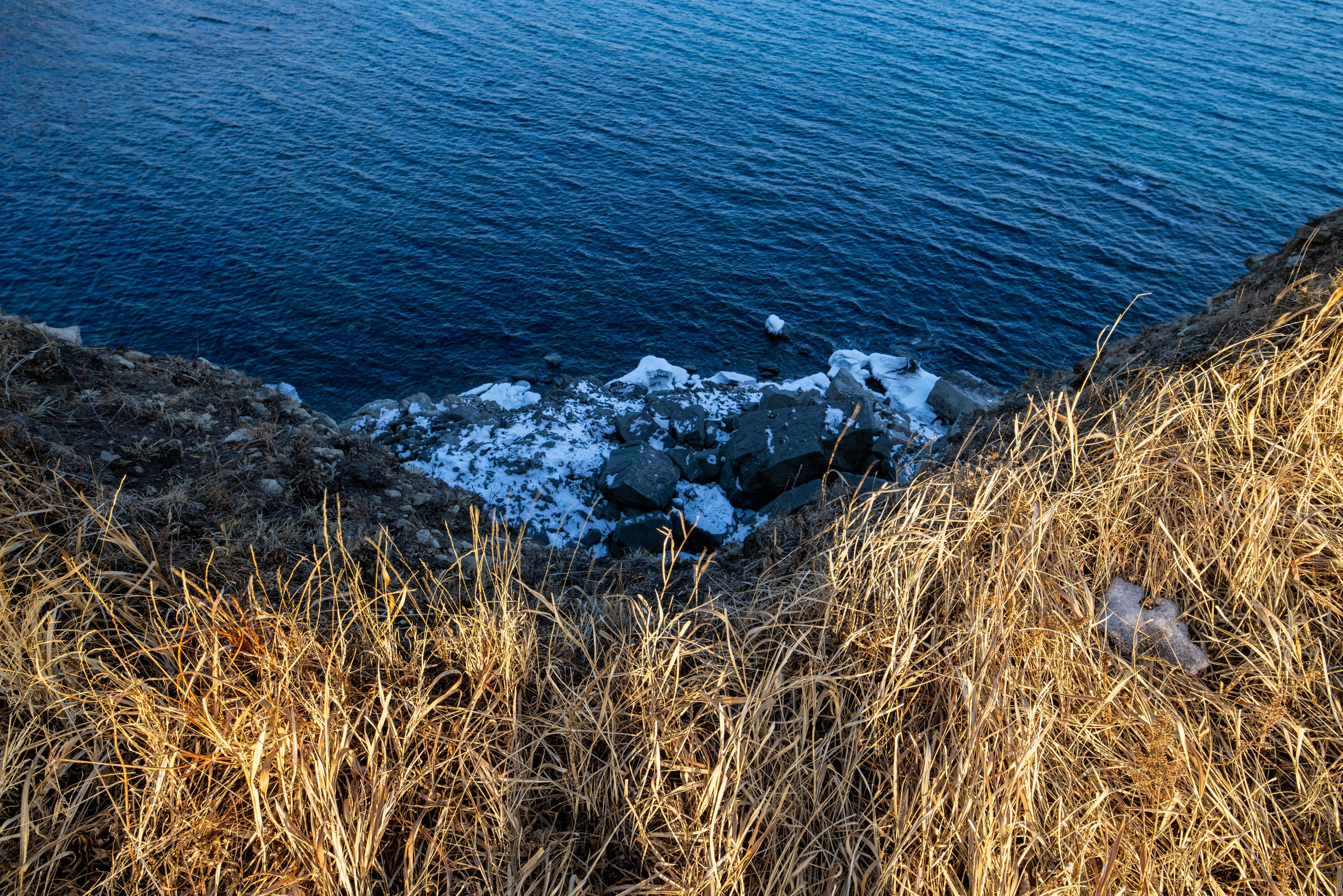 Берег Парящей черепахи. Турист оптимист