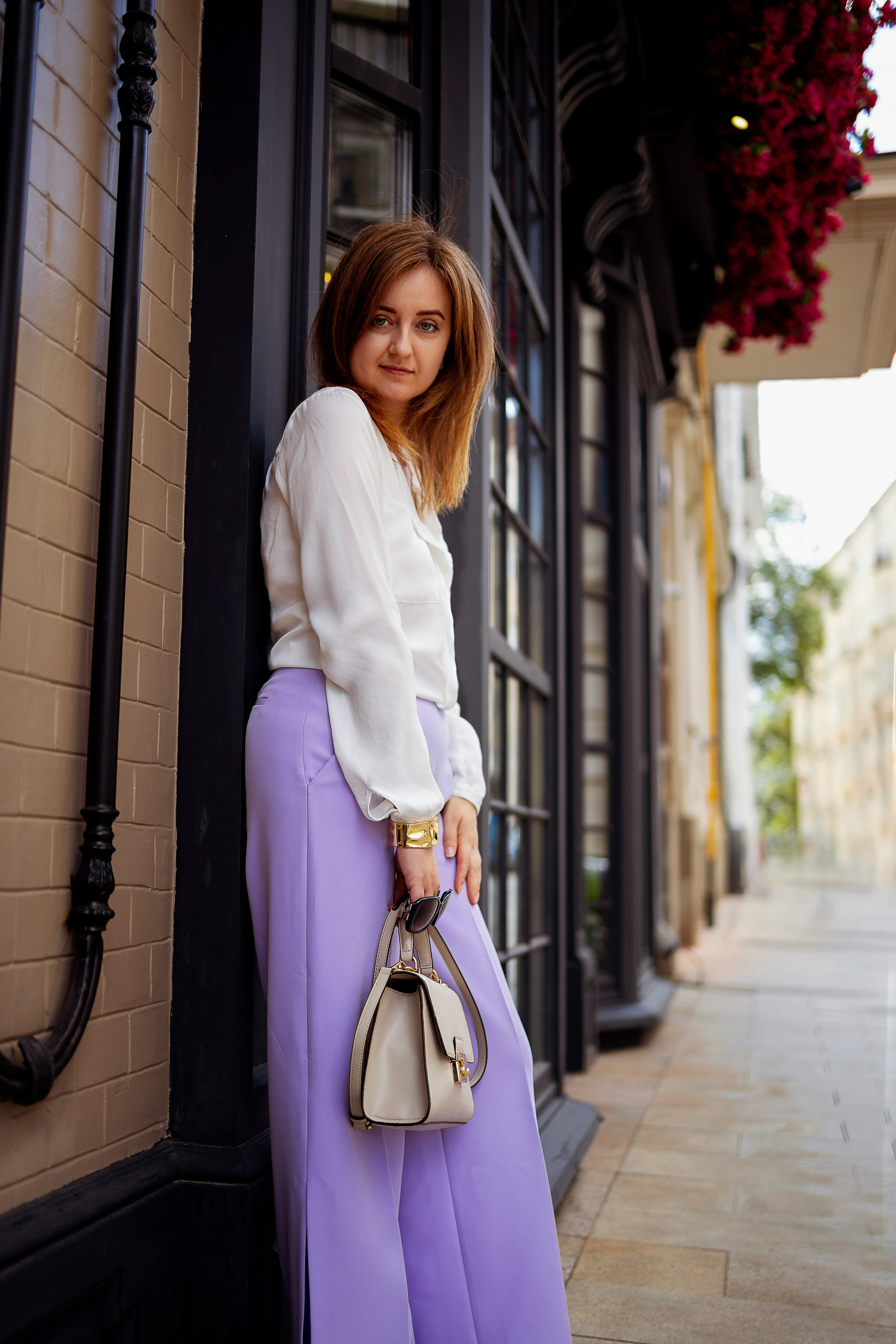 Юля. Патрики. Фотограф Ульянкина Мария