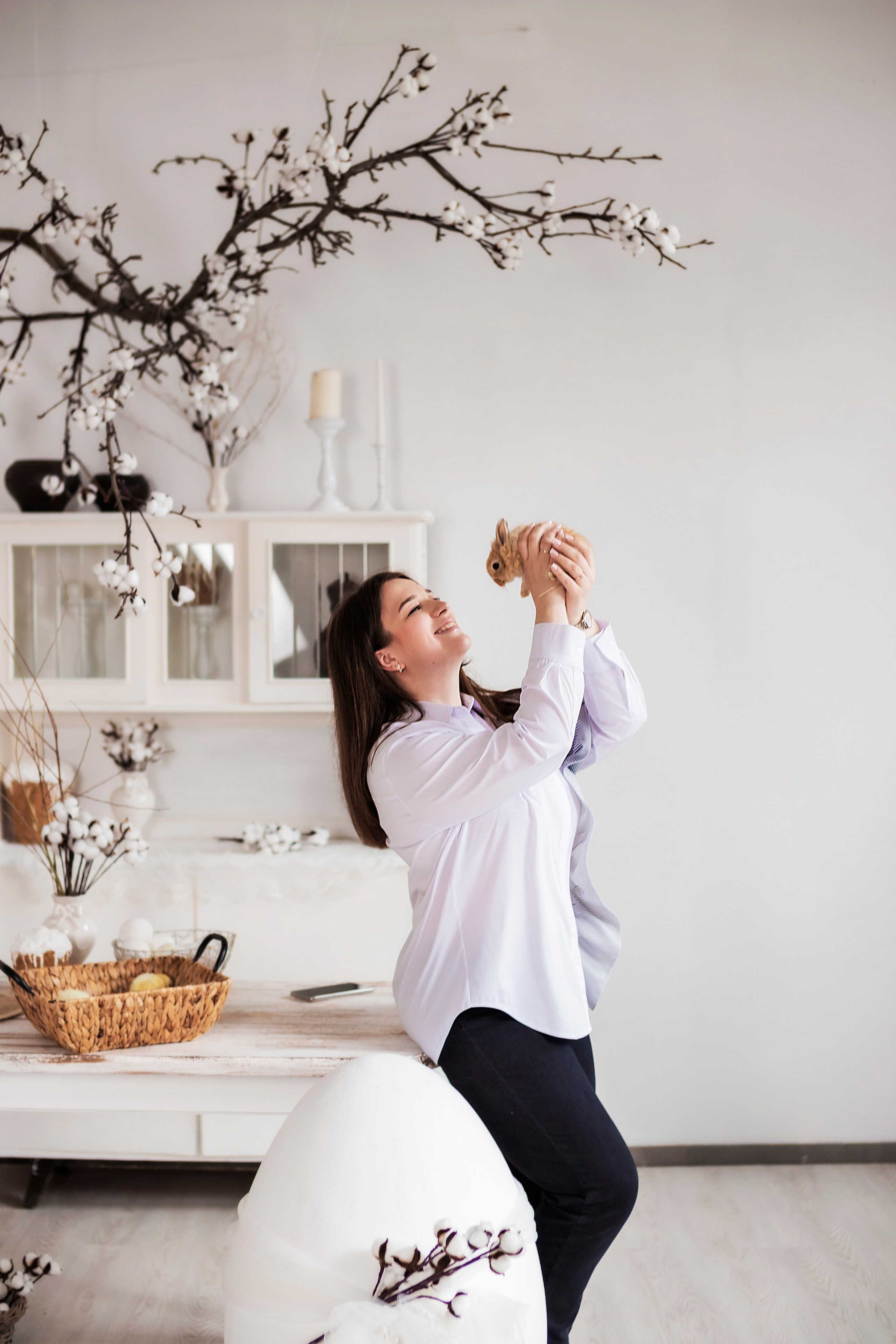 Весна. Семейный фотограф в Саратове