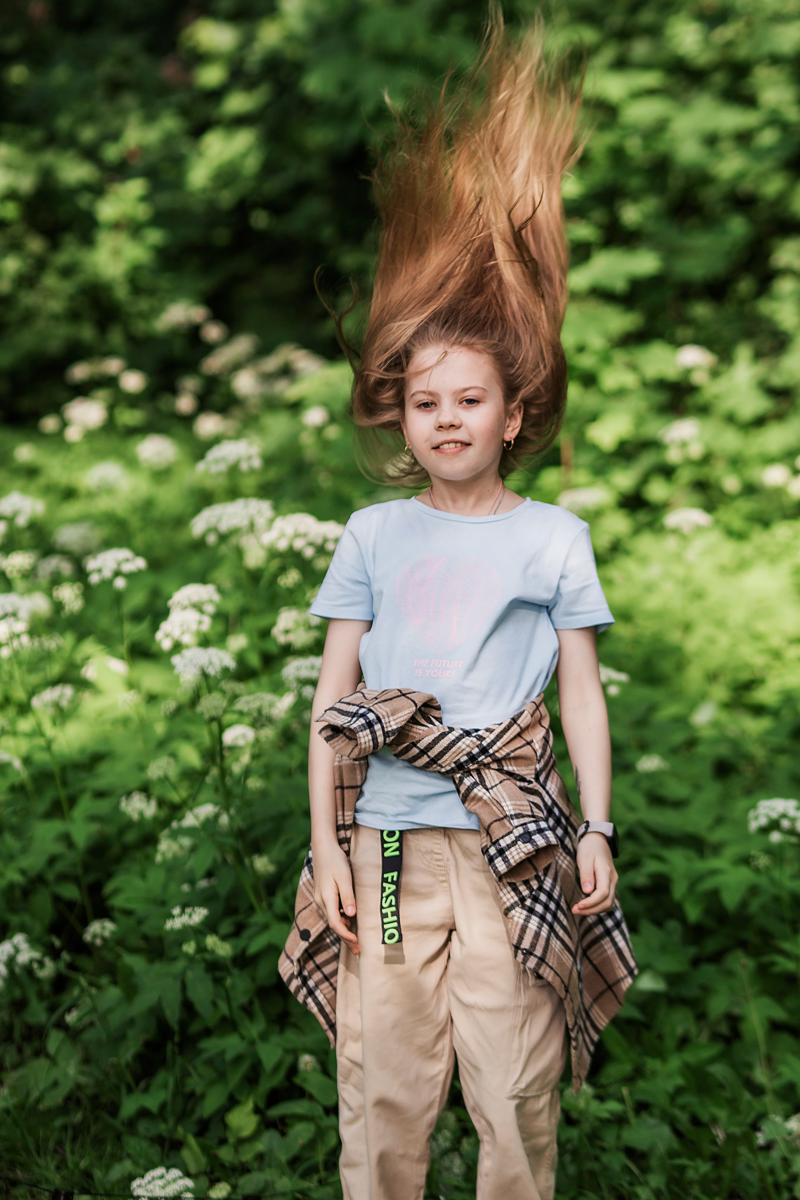 Фотопроект «Поход». Семейный фотограф в Саратове