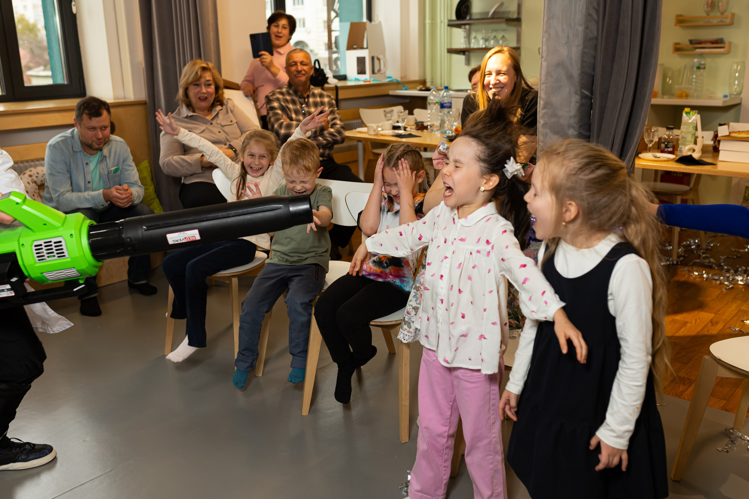 День рождение Алексея. Марина Шаймухаметова. Фотограф в Уфе