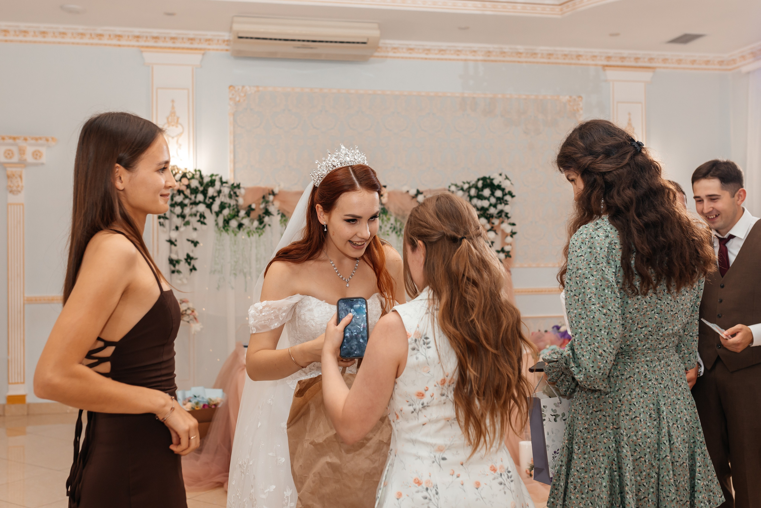 Альмир и София. Марина Шаймухаметова. Фотограф в Уфе