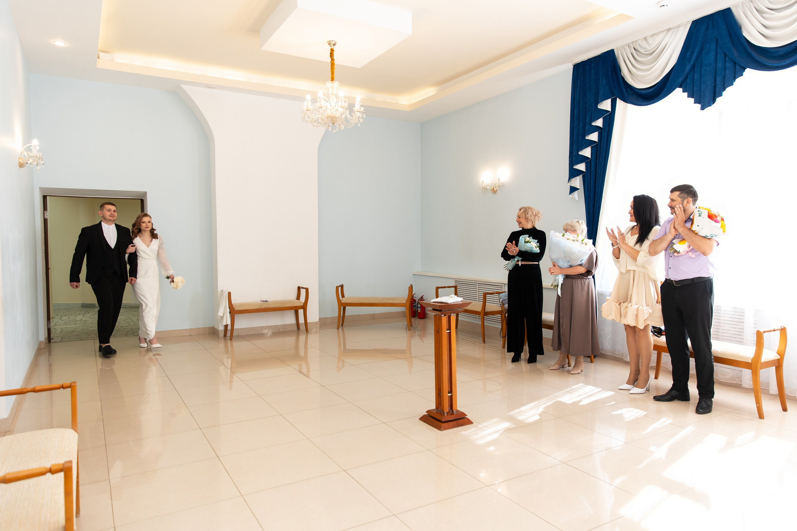 Владимир и Юлия. Свадебный и семейный фотограф у Уфе Евгения Сазонова