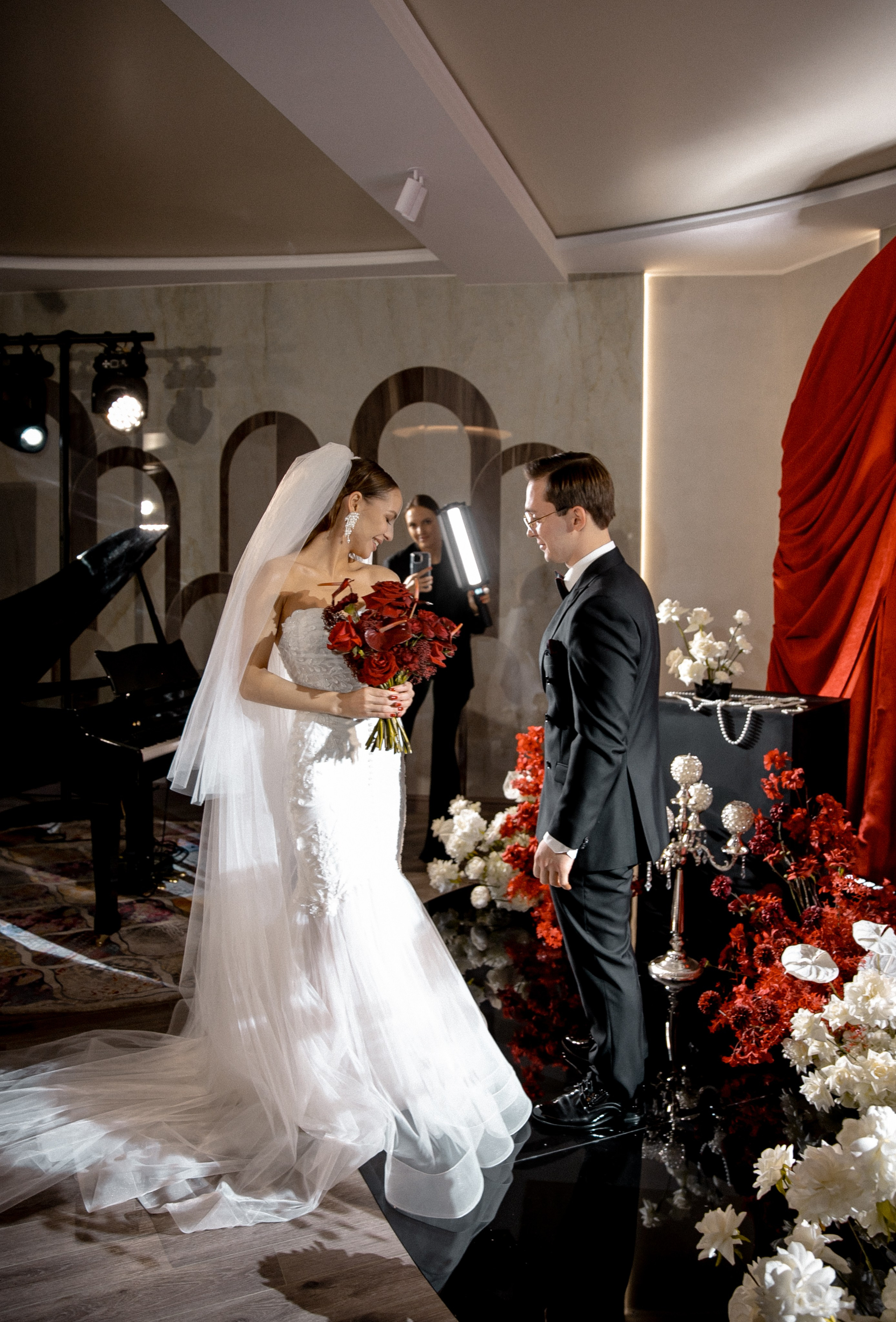 Анна и Роман. ЭМОЦИИ В КАЖДОМ СНИМКЕ