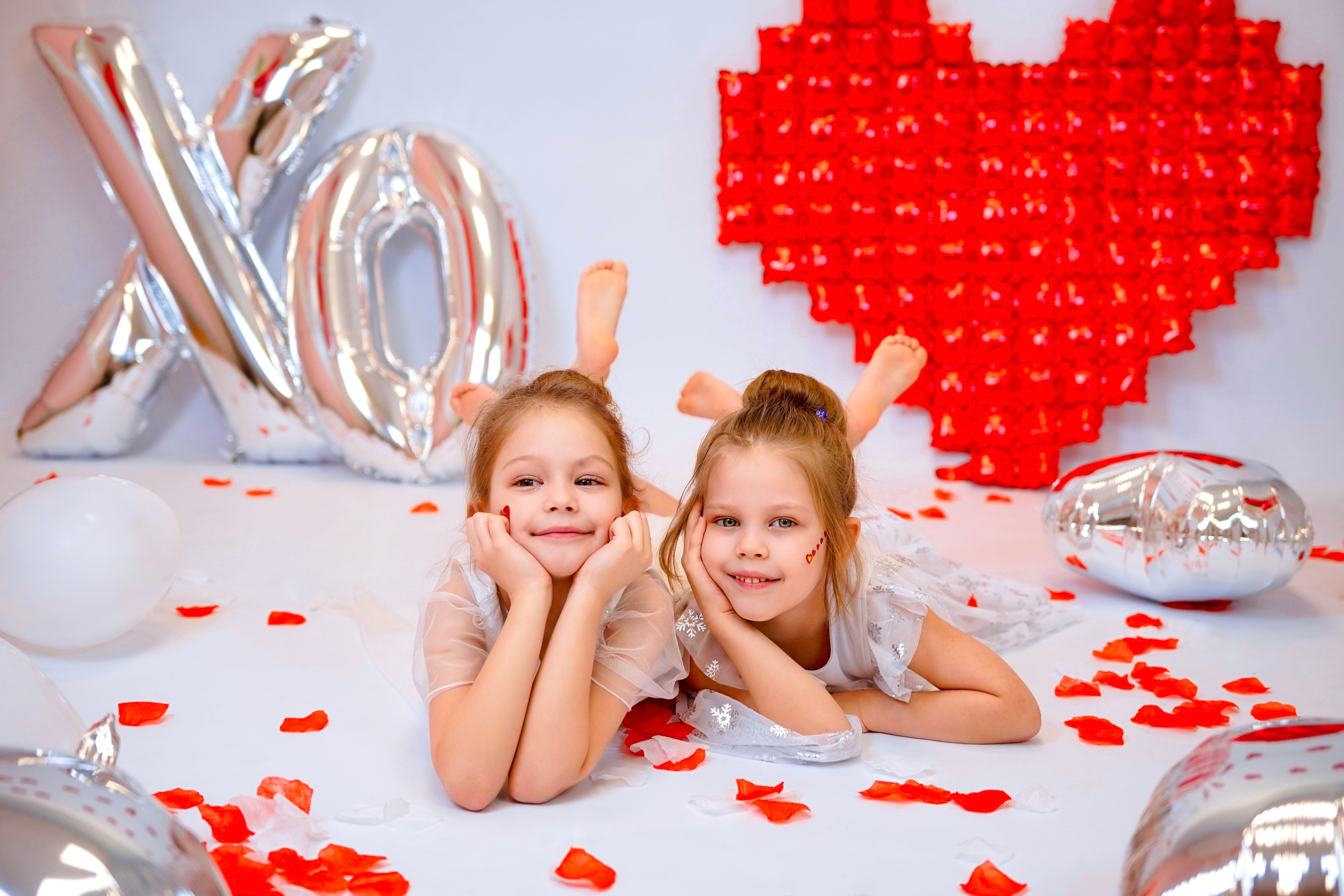 День Влюбленных 2025 № 1. Семейный и детский фотограф Александра Гвоздикова