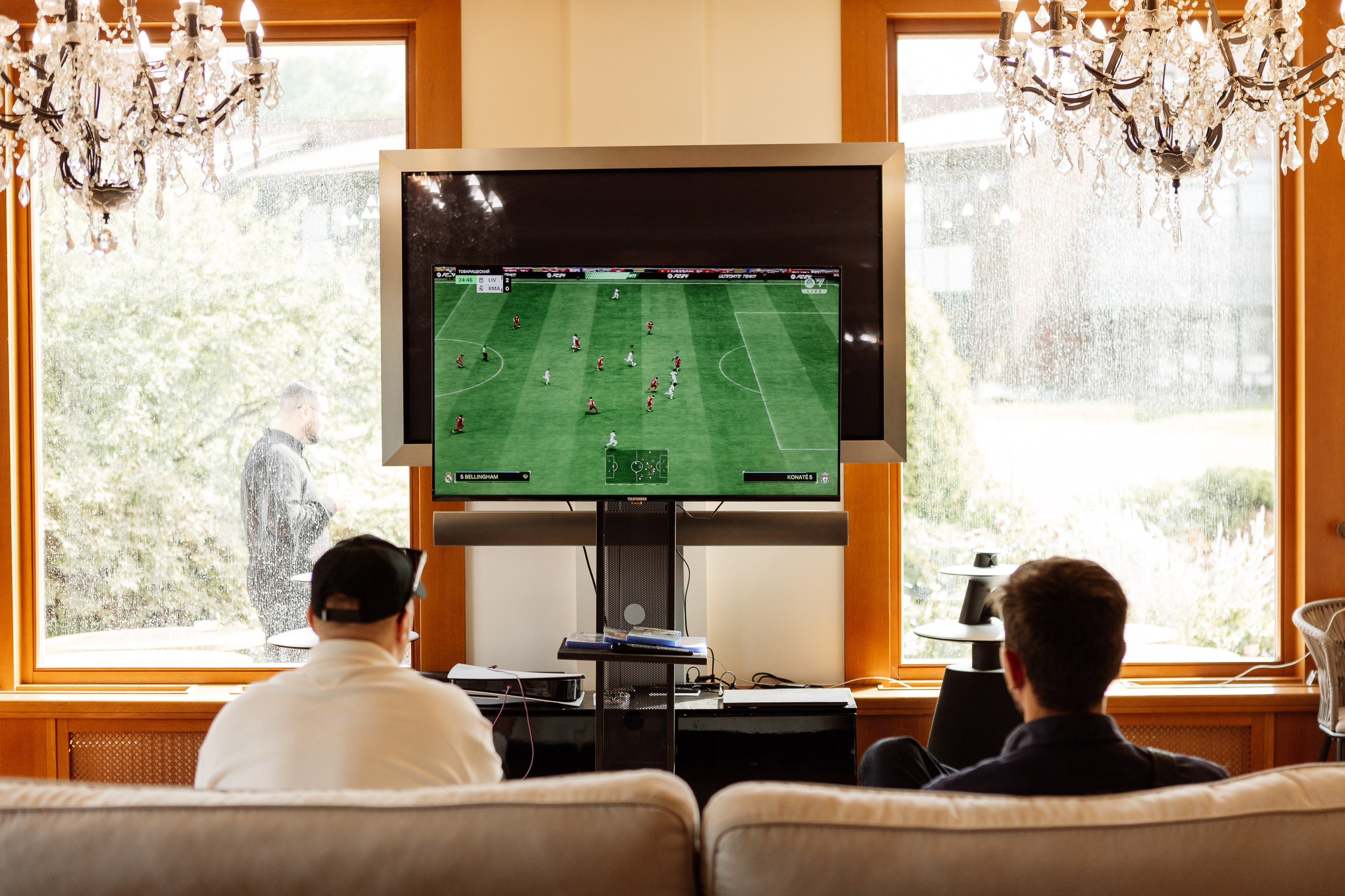 VK GOLF PARTY. Свадебный, репортажный фотограф в Москве Татьяна Семина