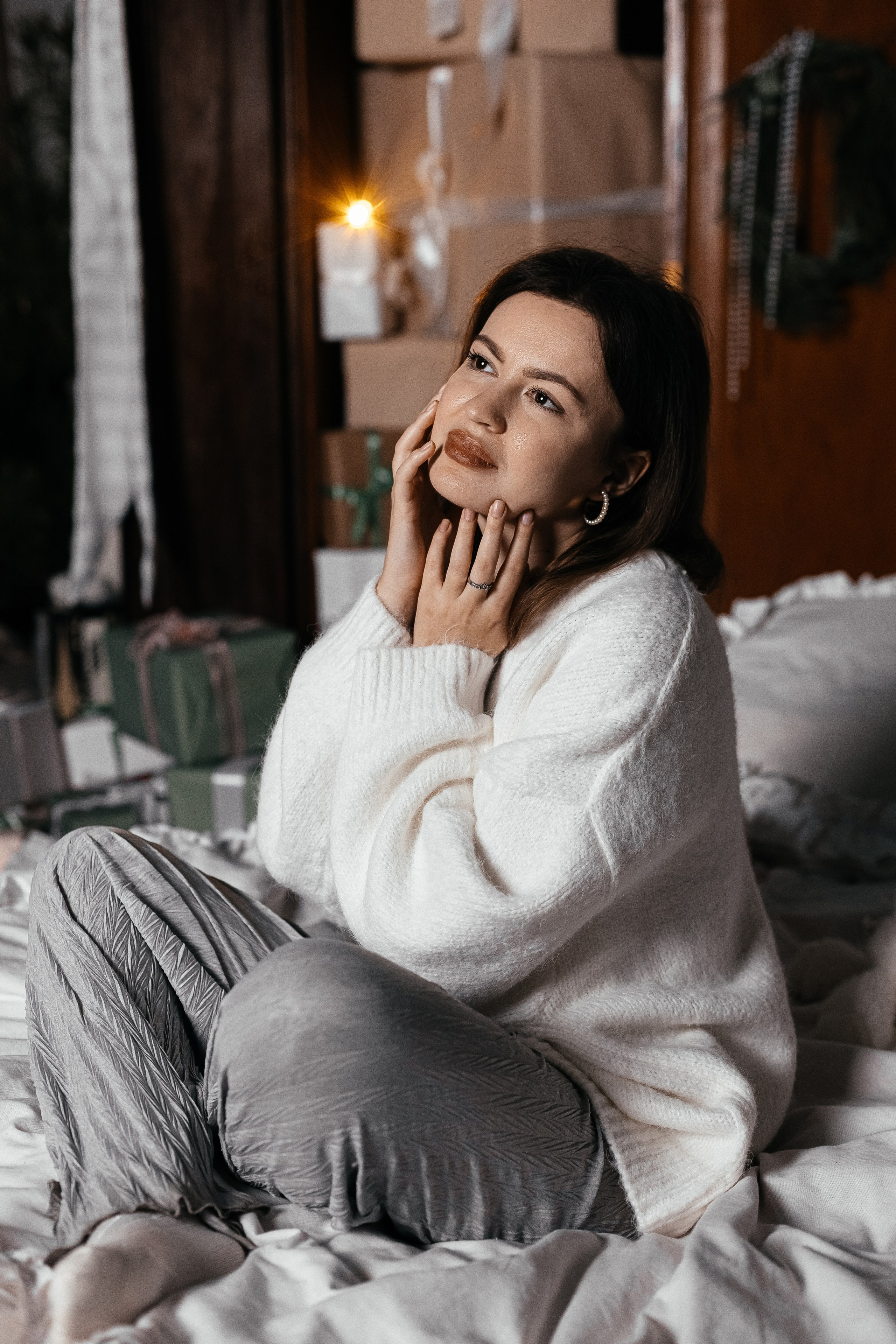 Мария. Главная