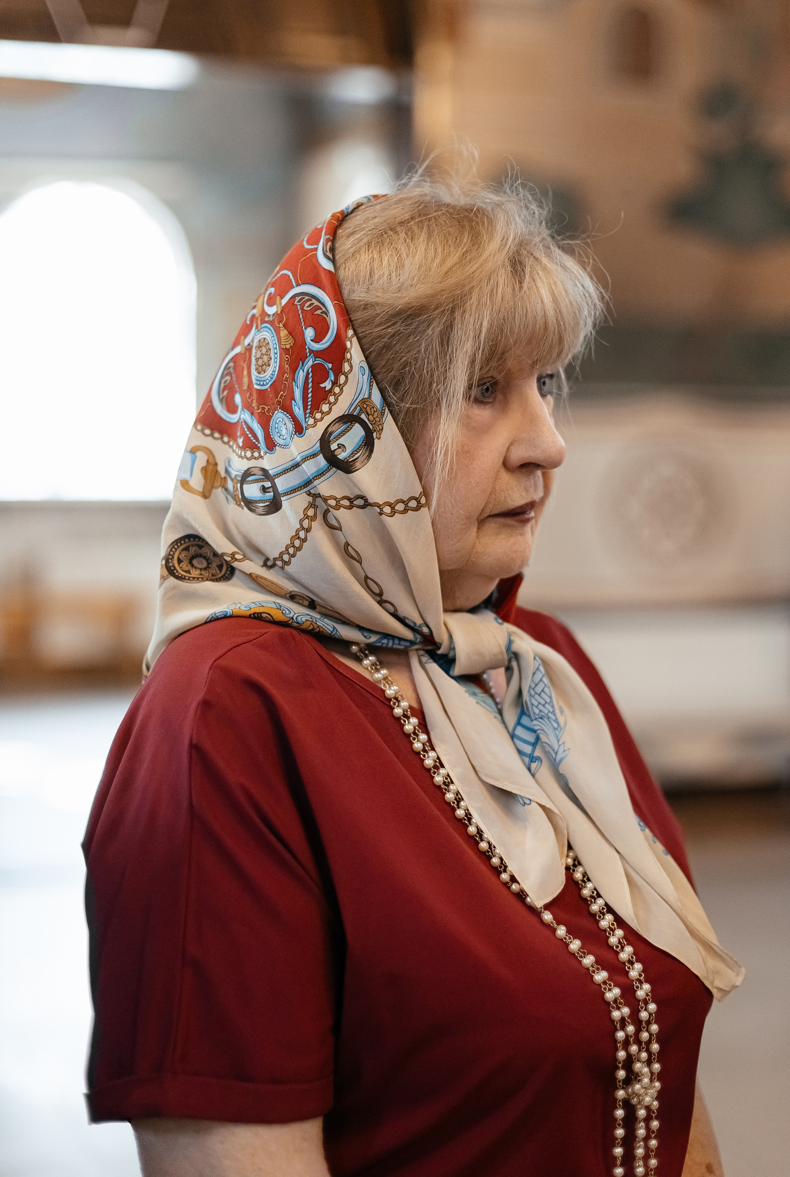 Крестины Марка. Главная