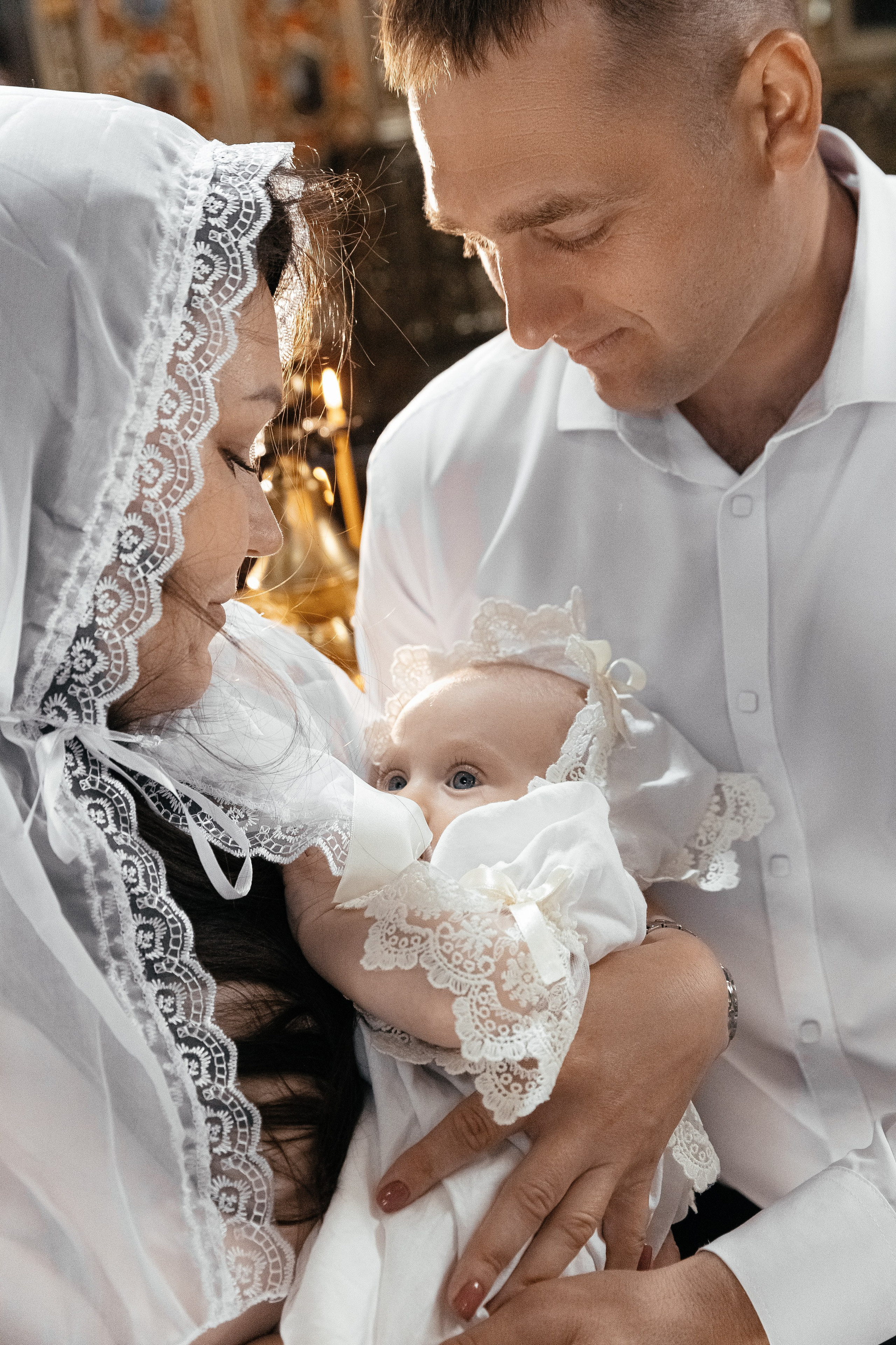 Крестины Софьи. Главная