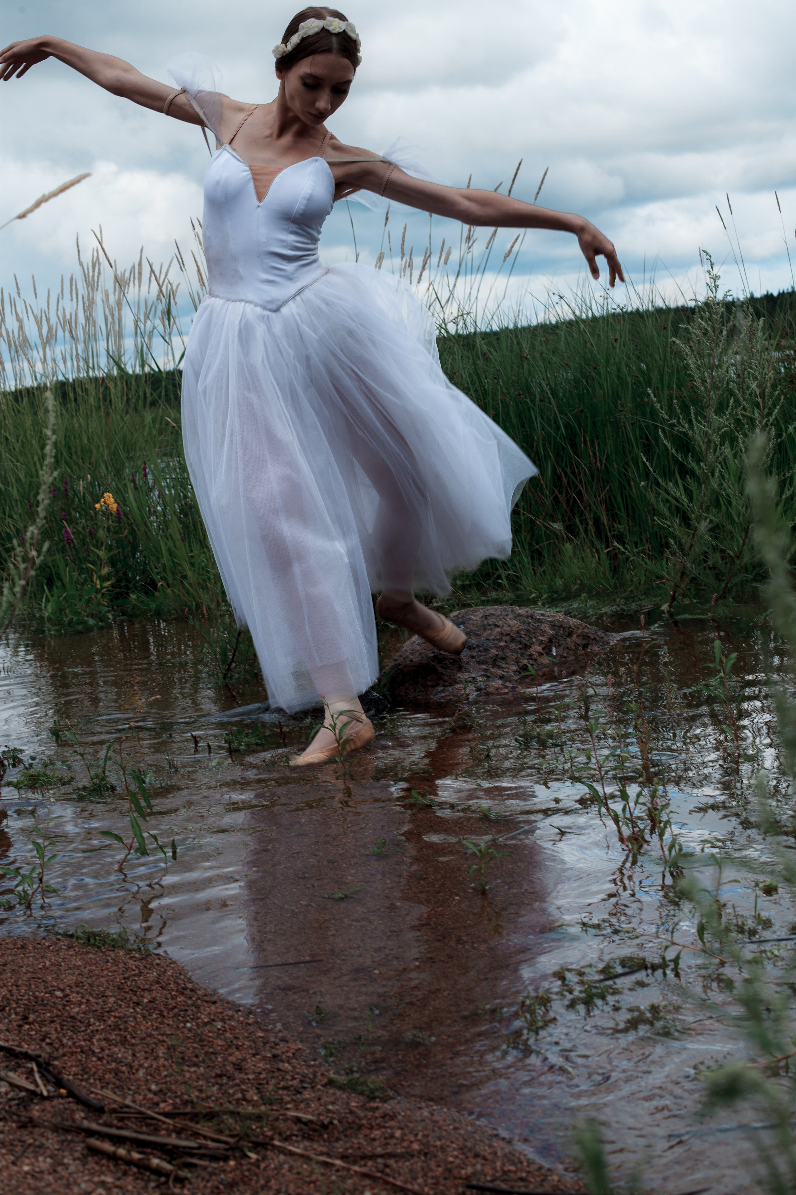 Жизель. Психолог с фотоаппаратом Зимина Оксана