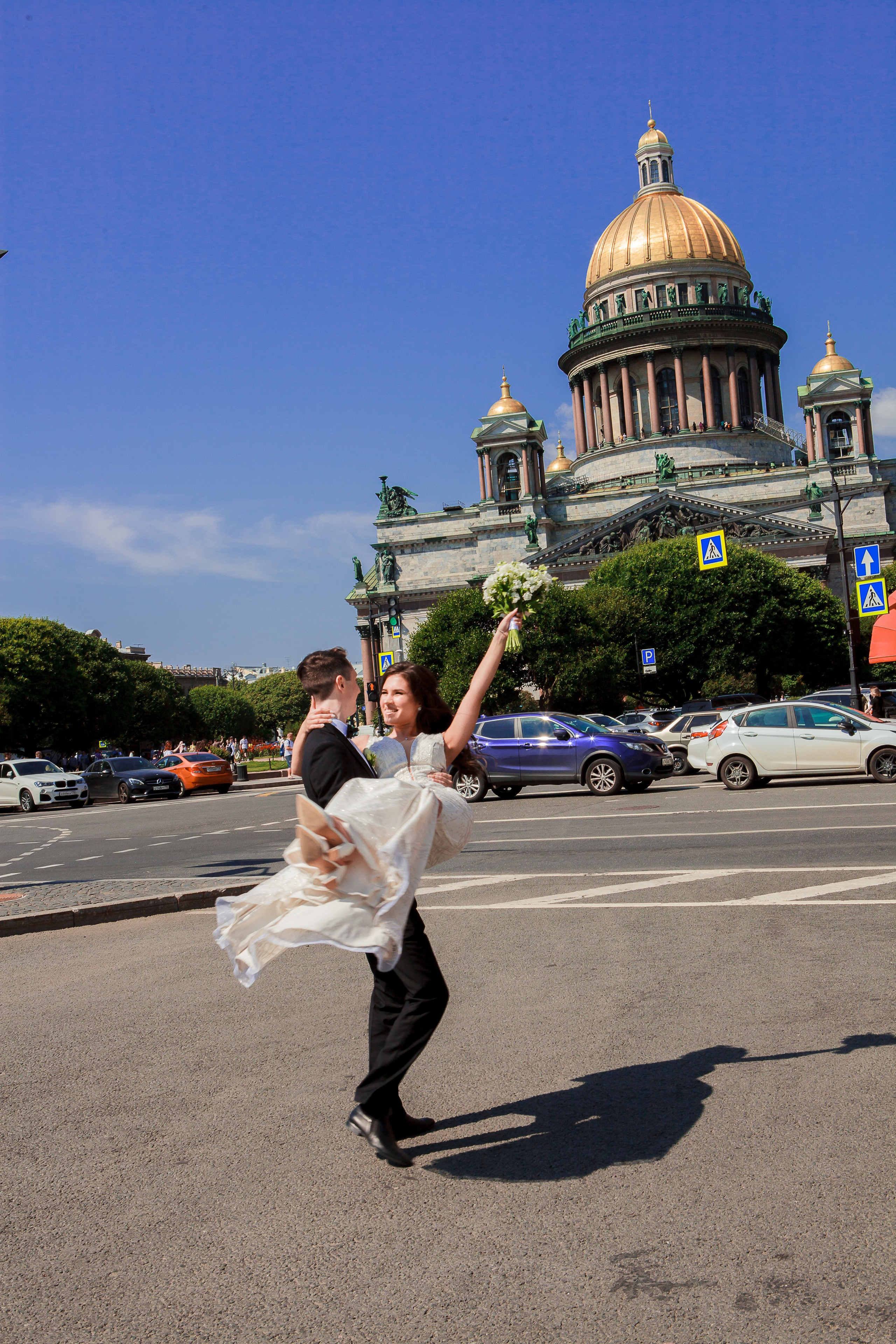 Свадебный день. Психолог с фотоаппаратом Зимина Оксана